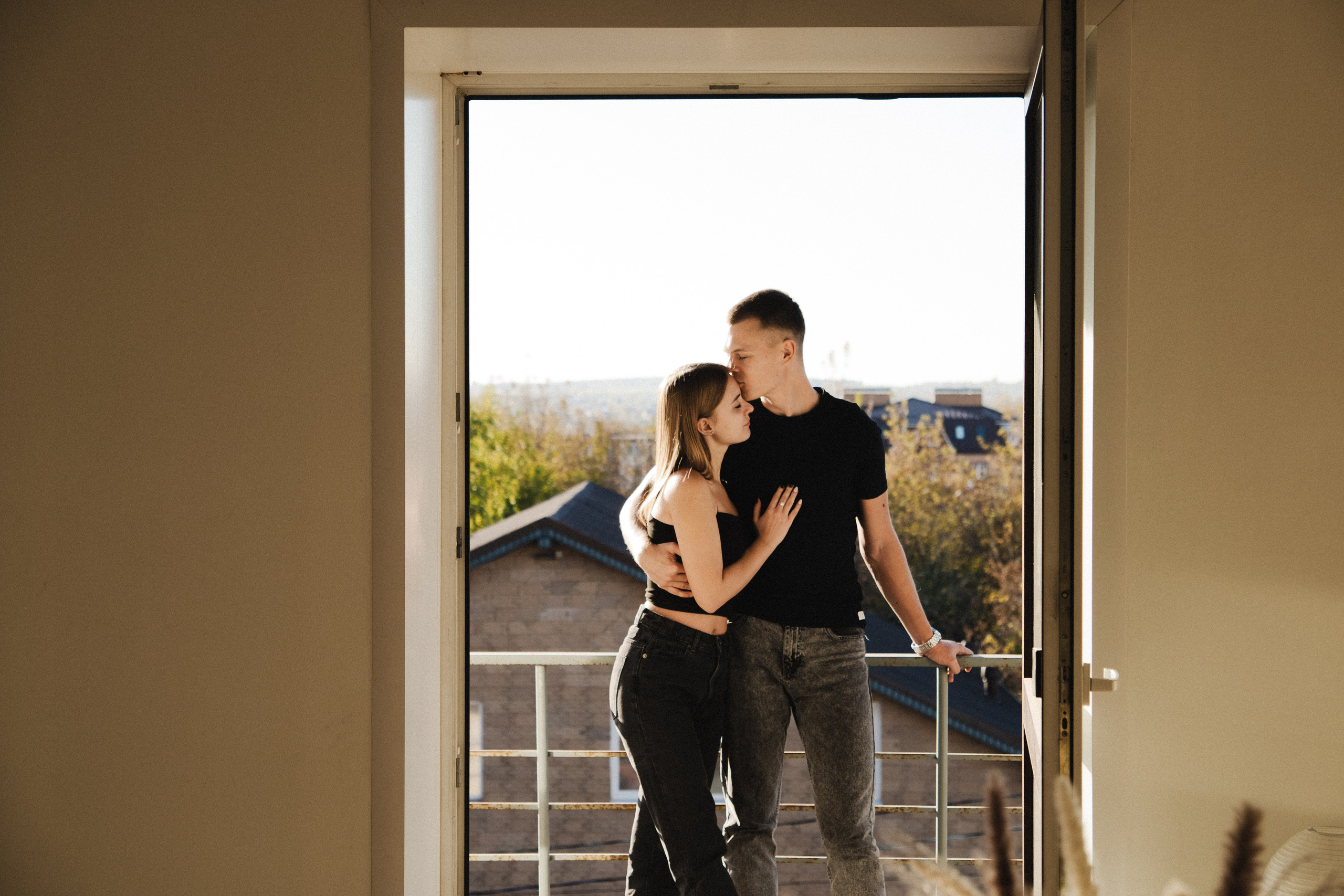 Настя и Максим