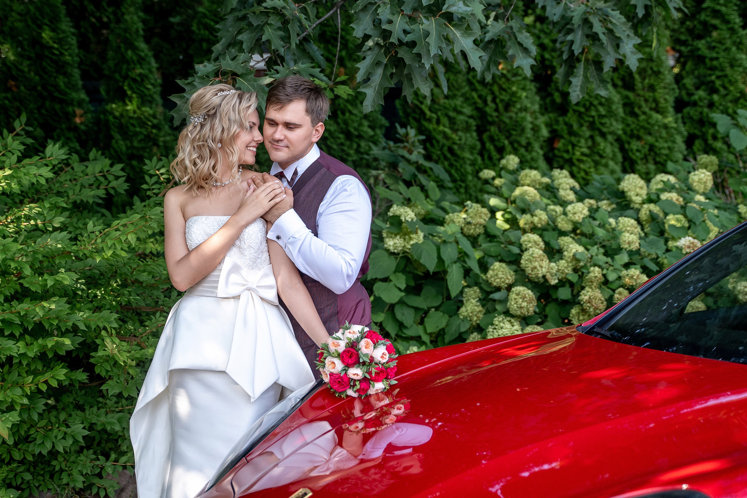 Кирилл и Валерия. Архив