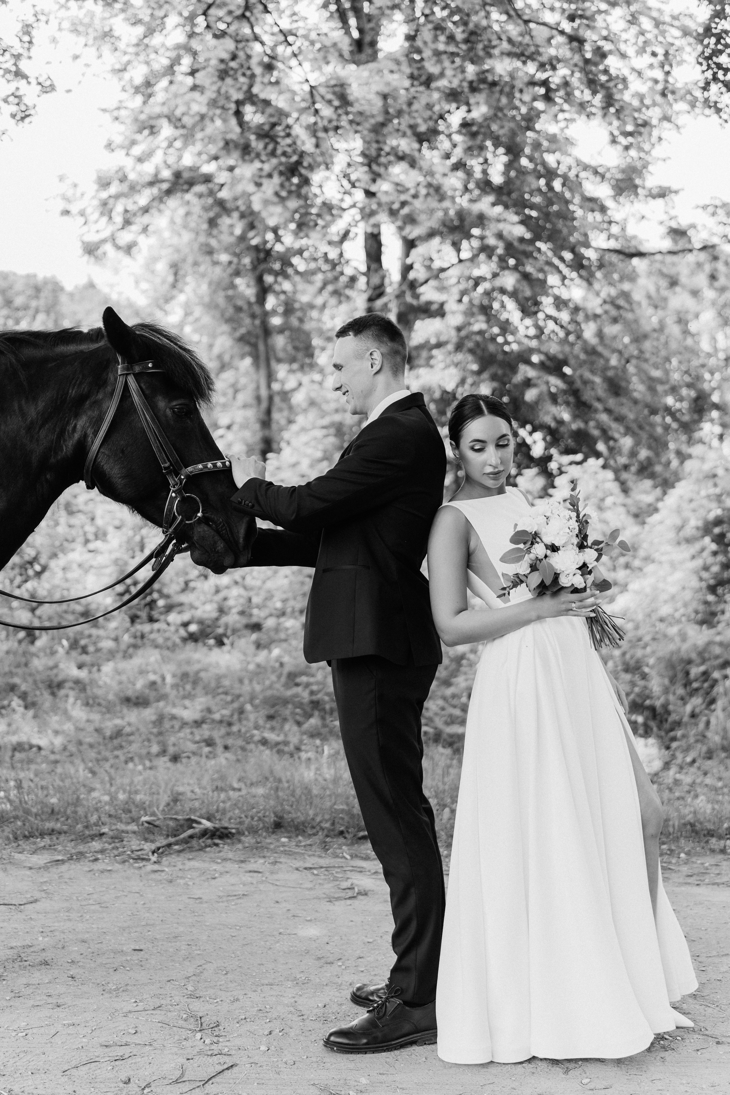 Для двоих. Свадебный фотограф в Калуге Алексей Климов