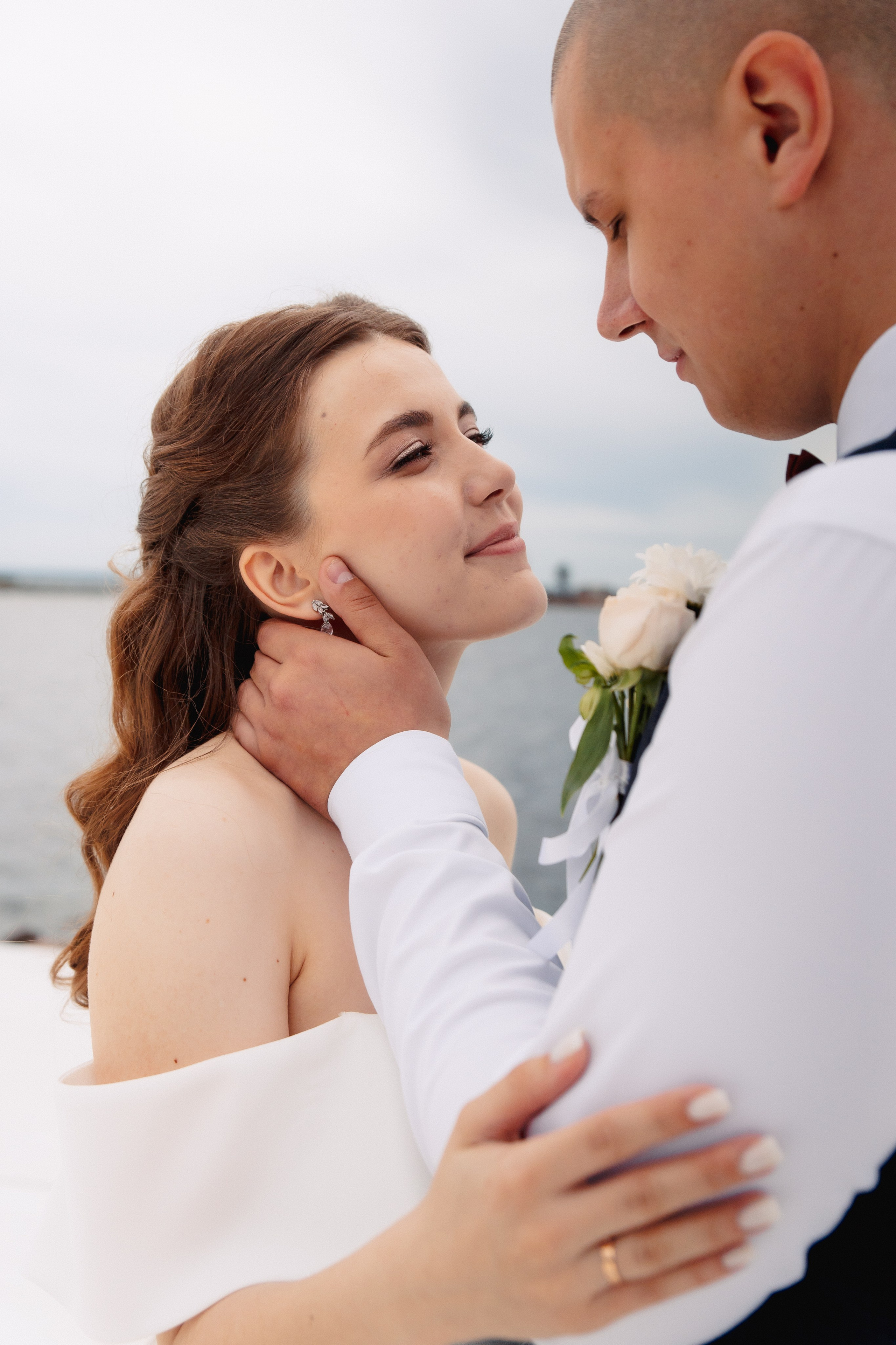 Застенчивый взгляд. Фотограф в Кронштадте и Санкт-Петербурге Анастасия Коваленко