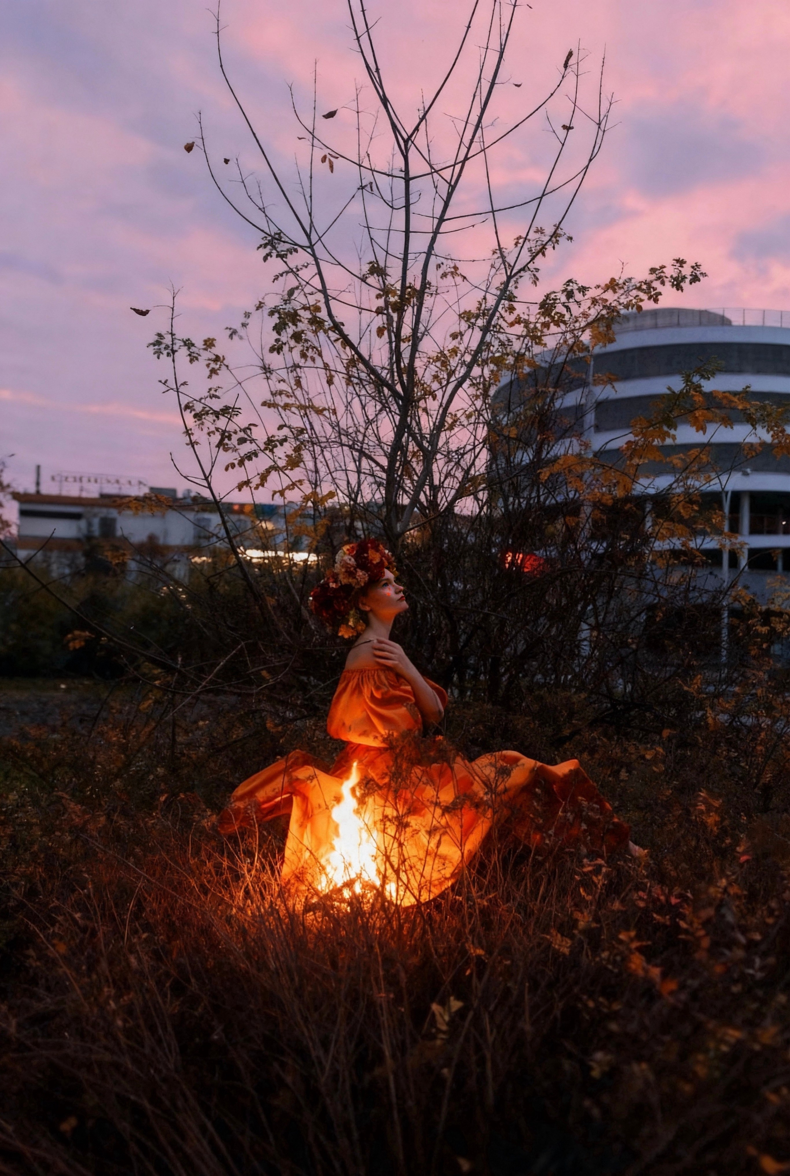 Прощай, золотая!