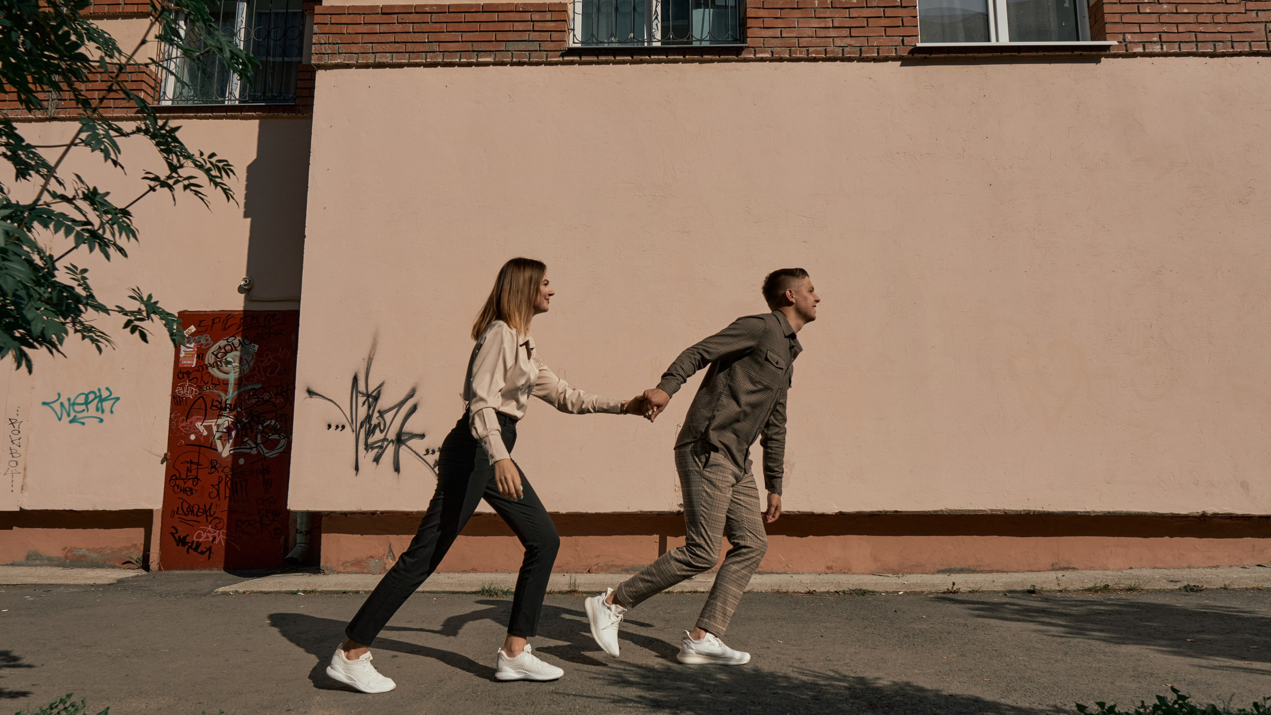 Love story. Станислав Полупанов — Фотосессия Томск