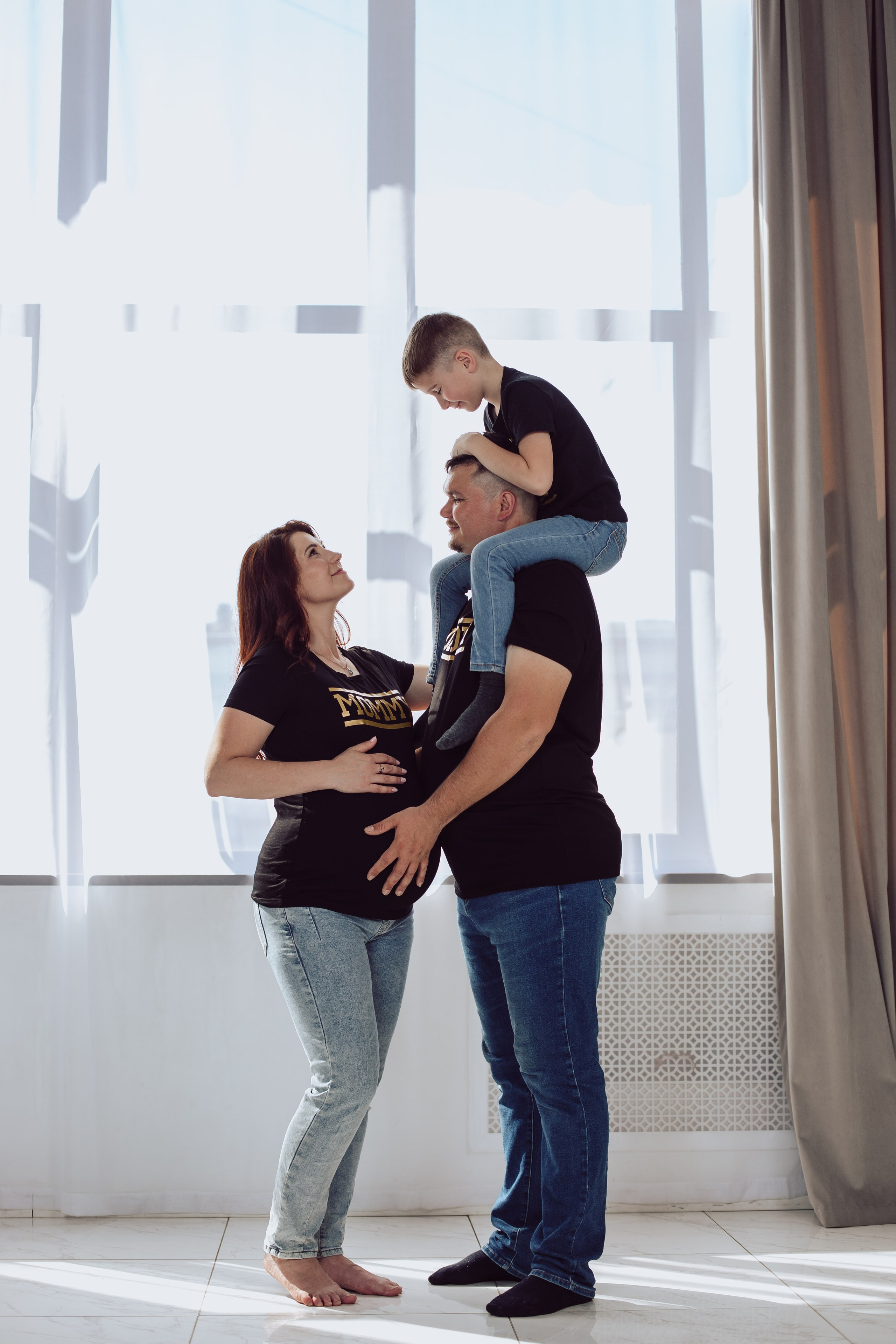 Ожидание. Семейный и детский фотограф в Санкт-Петербурге Тамара Нечаева