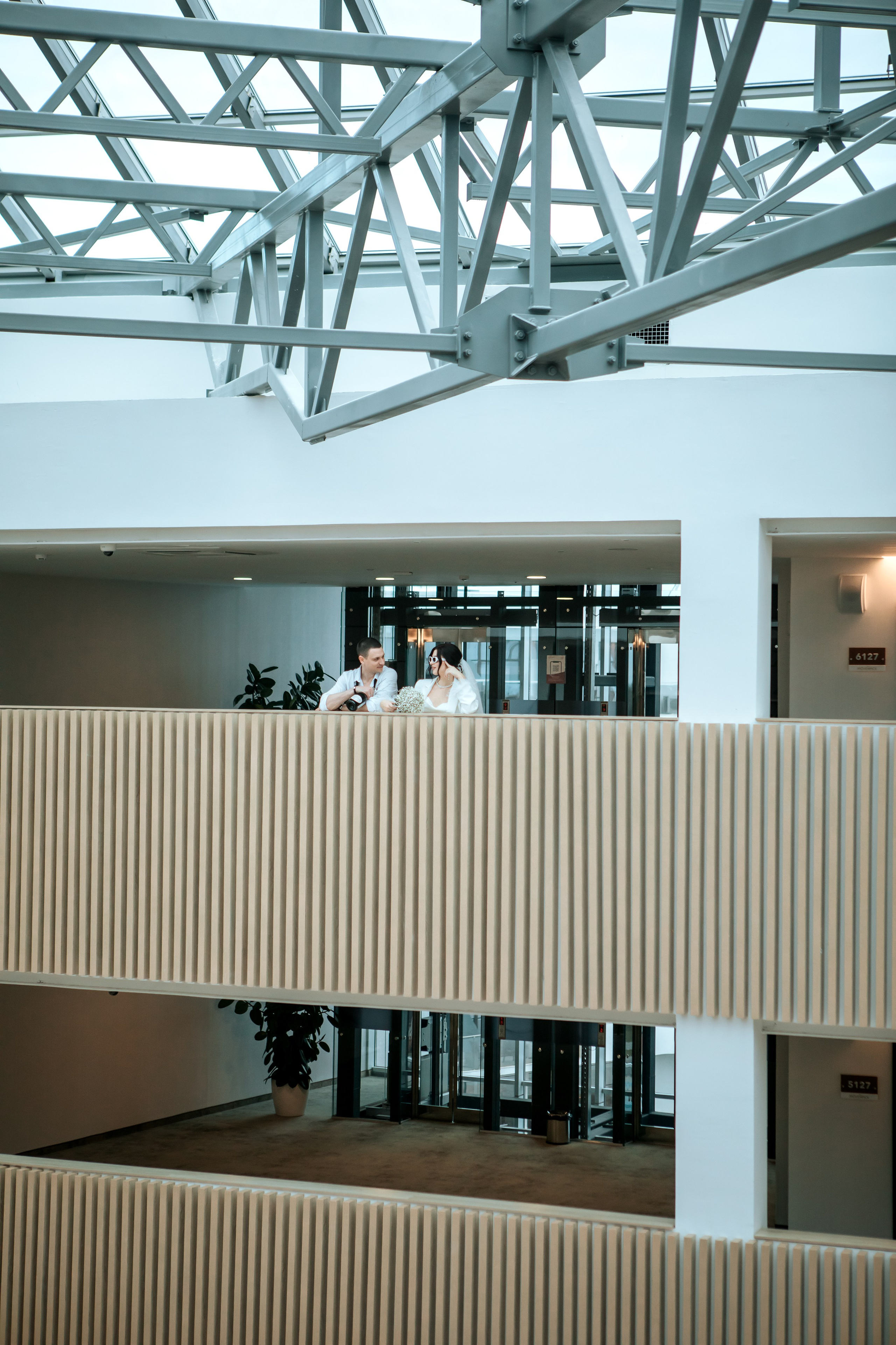 Дмитрий & Татьяна. Ксения Федорова — фотограф