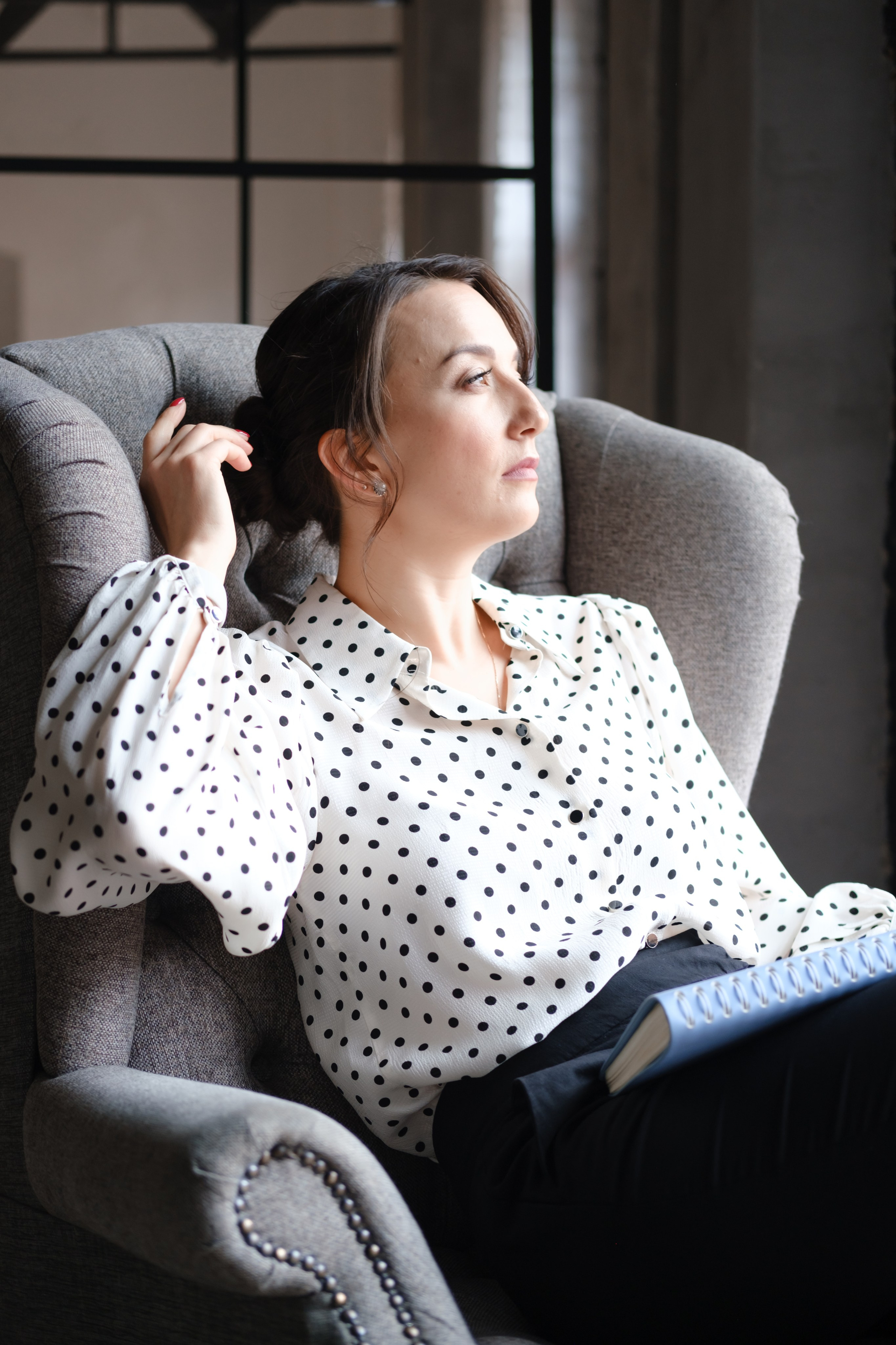 Екатерина. Портретный и семейный фотограф в СПб Марья Туранова