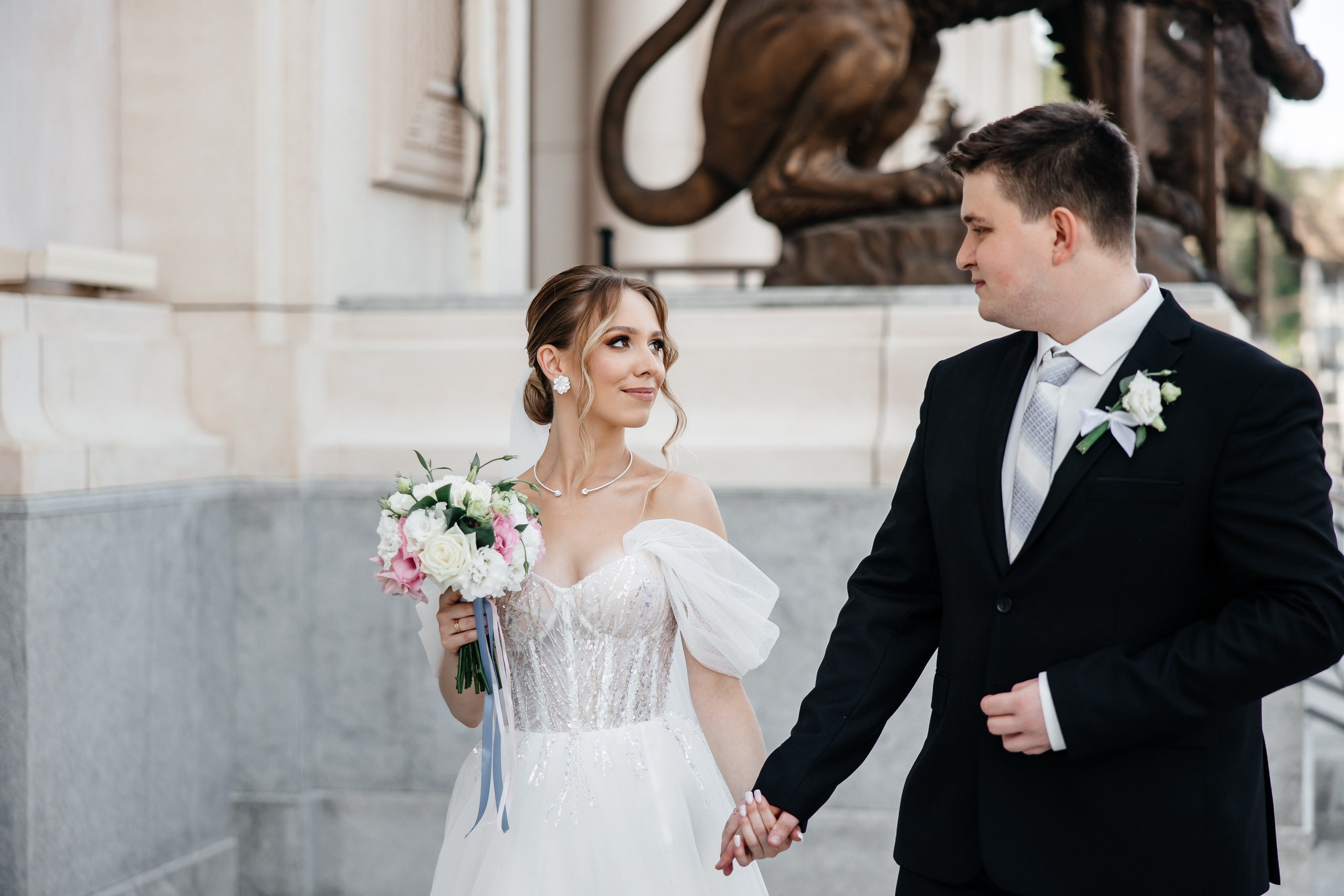 Анонс свадьбы для Насти и Игоря. Свадебный фотограф в Крыму и Севастополе Ольга Баскакова