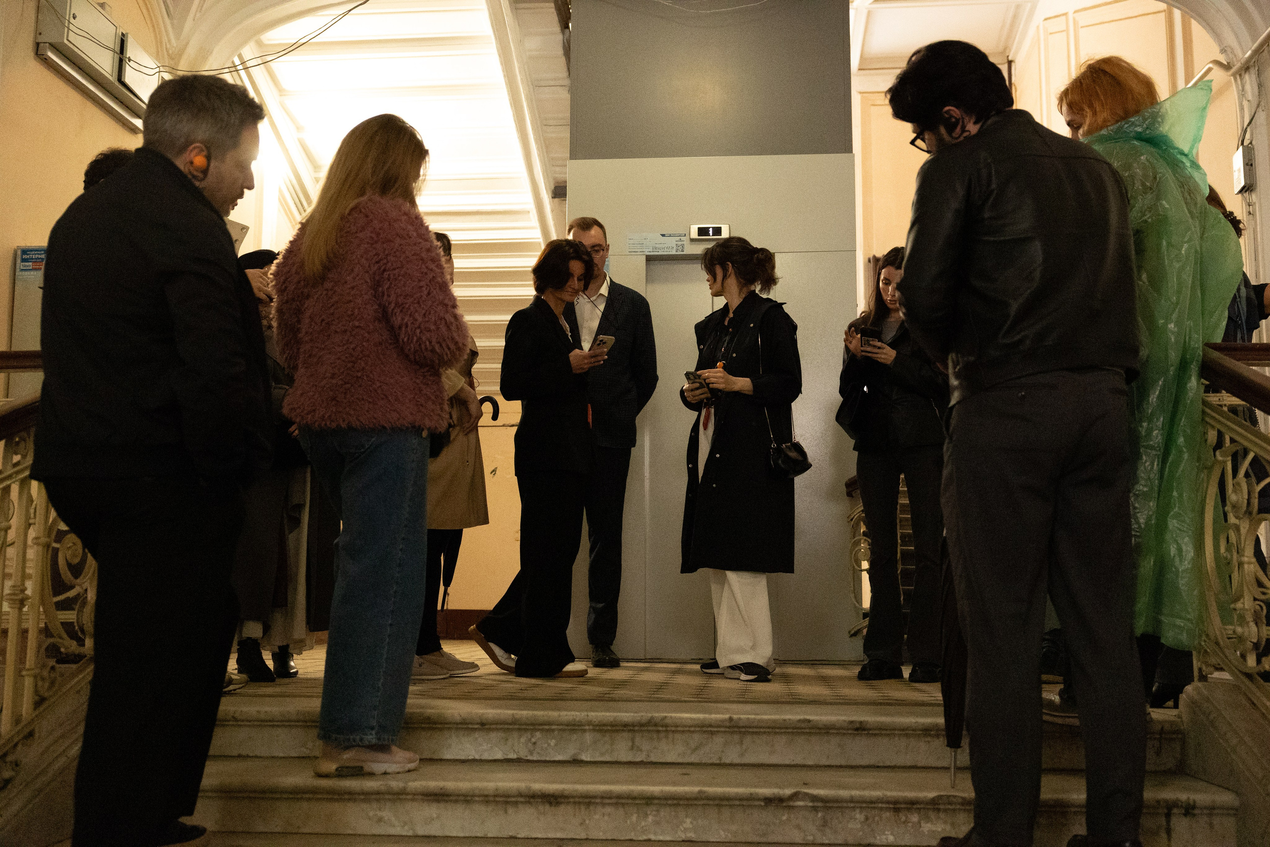 Репортаж.Прогулка-экскурсия для ГК «Еврострой». Фотограф в Санкт-Петербурге Ефремова Наталья