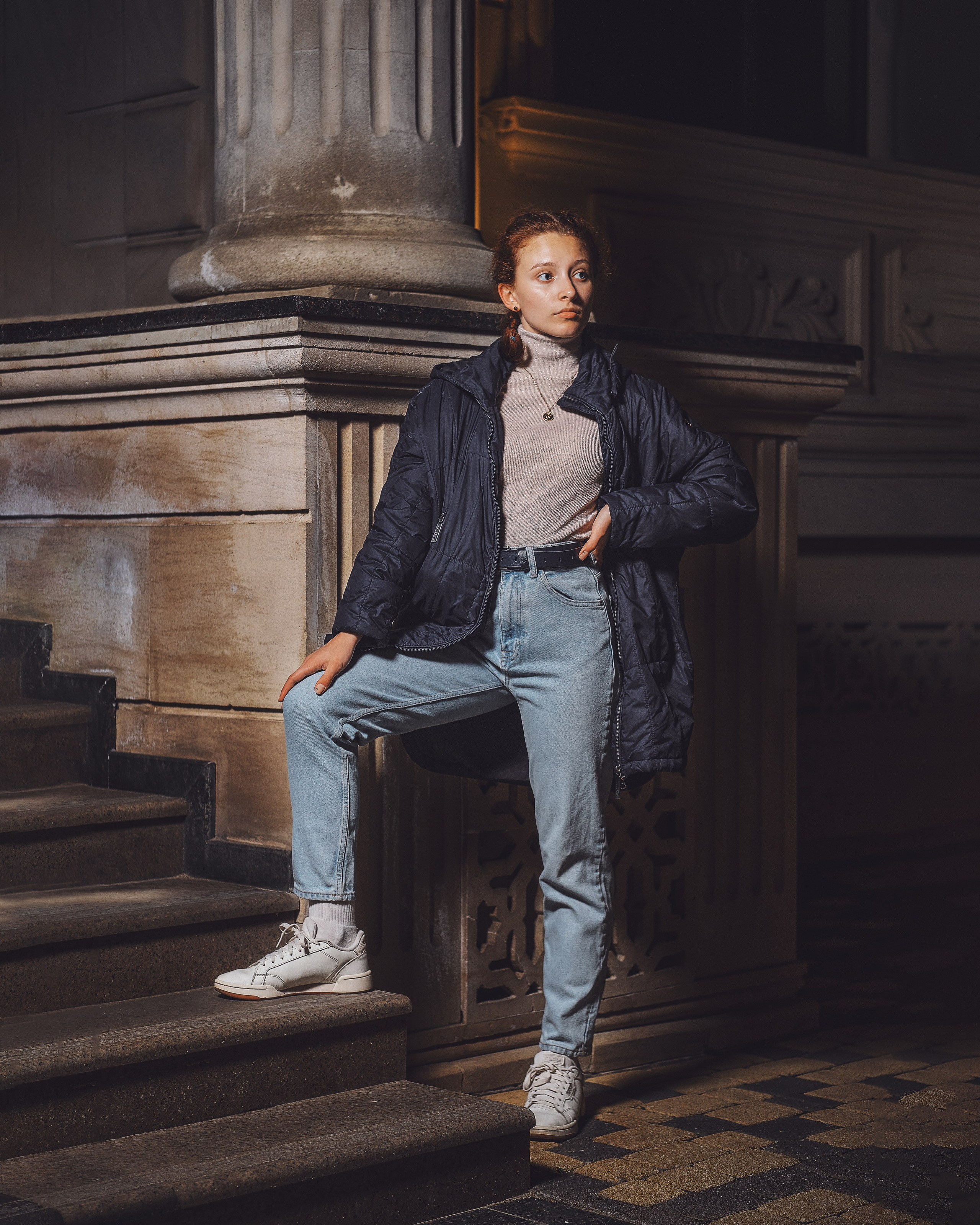 Портреты. Константин Тимонин — фотограф в Краснодаре