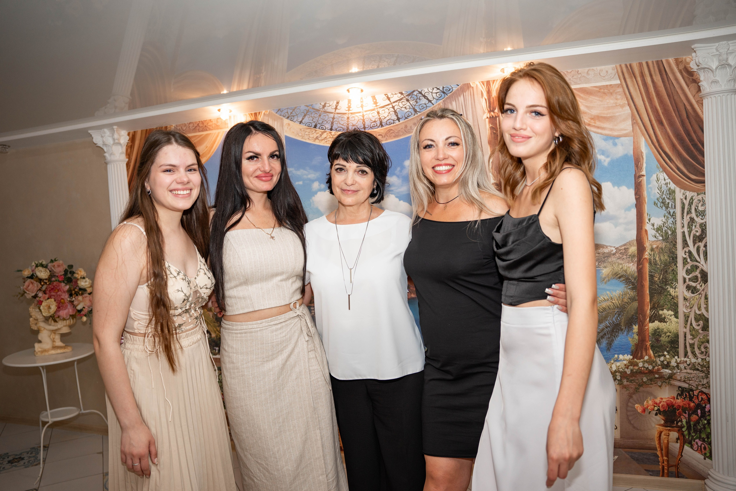 Юбилеи* Корпоративы* Дни Рождения