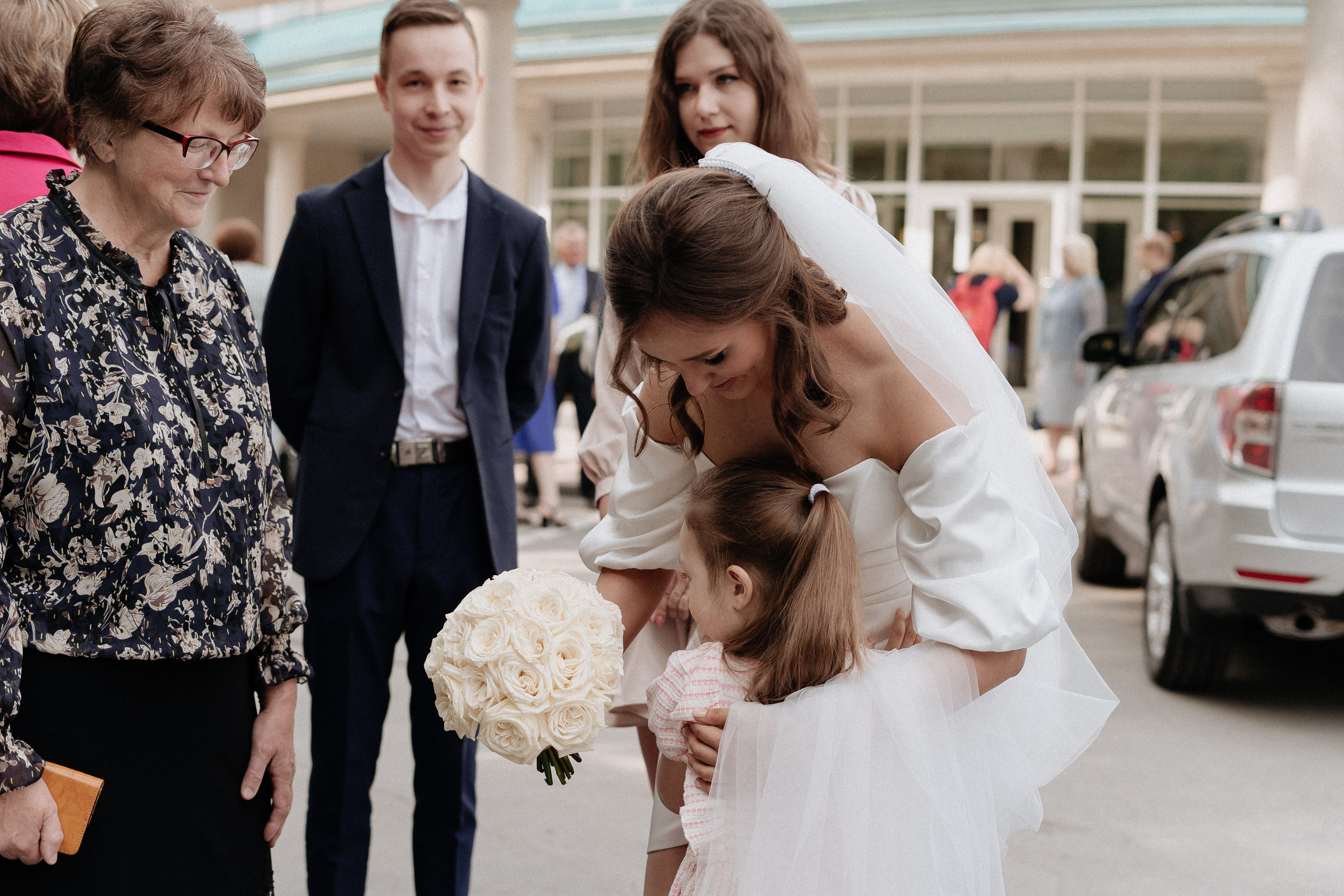 Матвей и Анна. Свадебный фотограф в Новосибирска