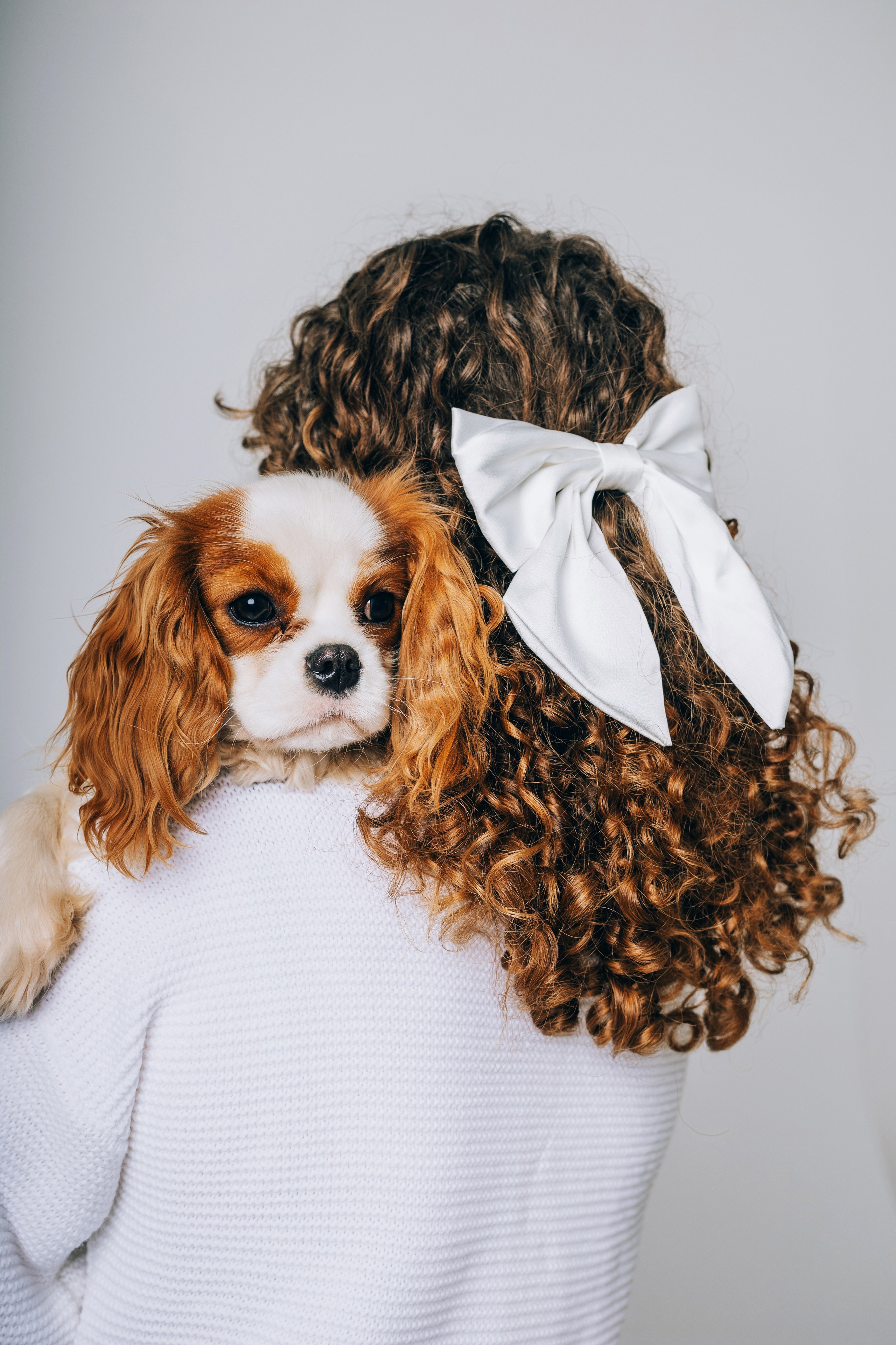 Две подружки. Фотограф Александра Кузуб Санкт-Петербург
