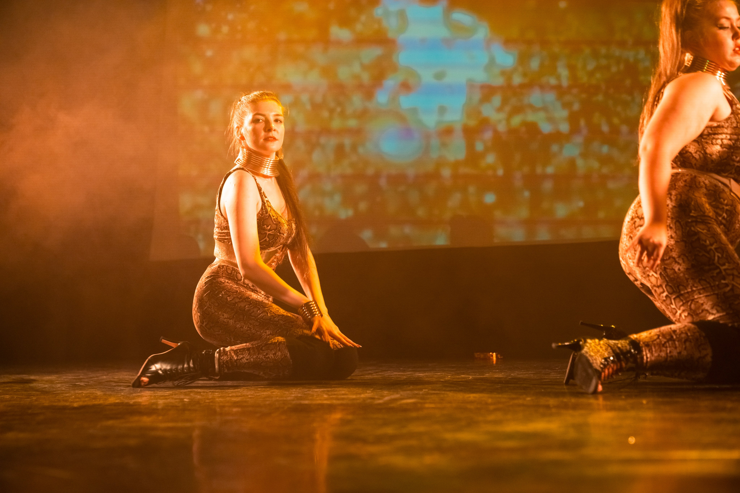 Танцевальное шоу. Свадебный фотограф в Москве Кристина Чехова