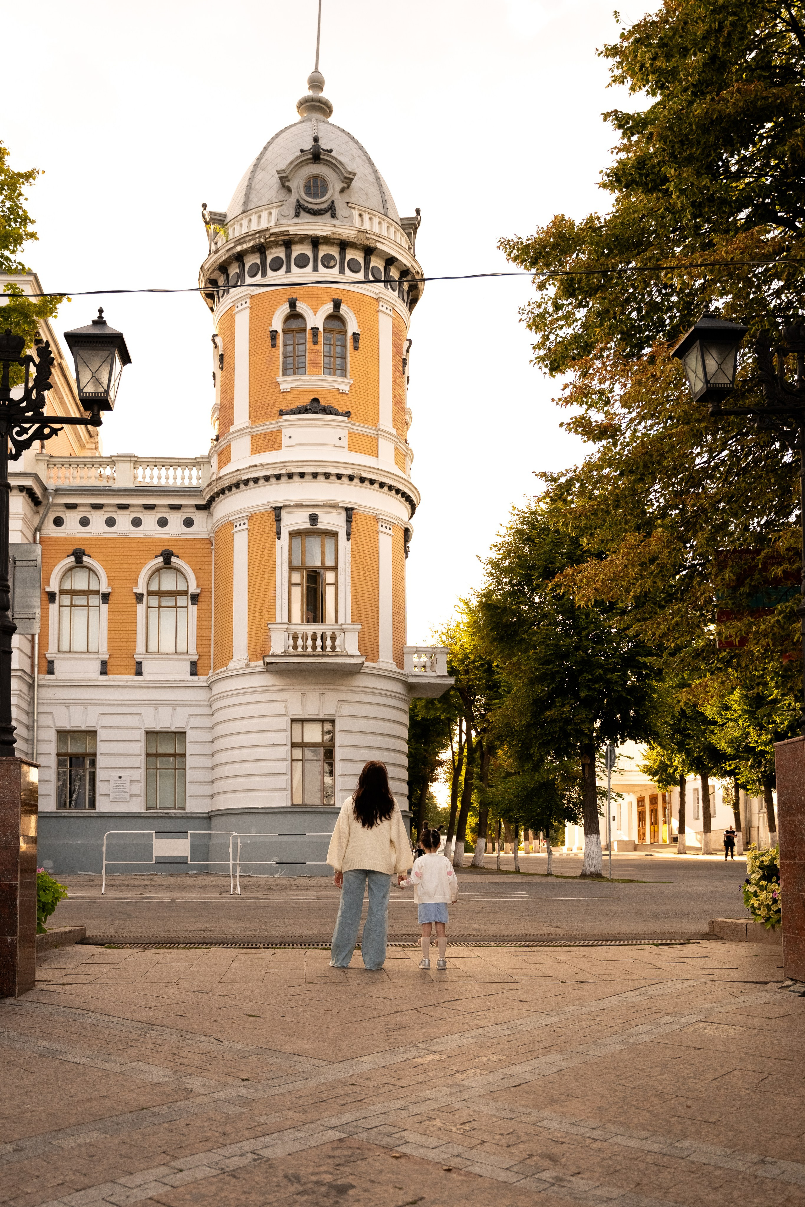 Мама Алсу и Аиша. Фотограф в Ульяновске Александра Григоровских