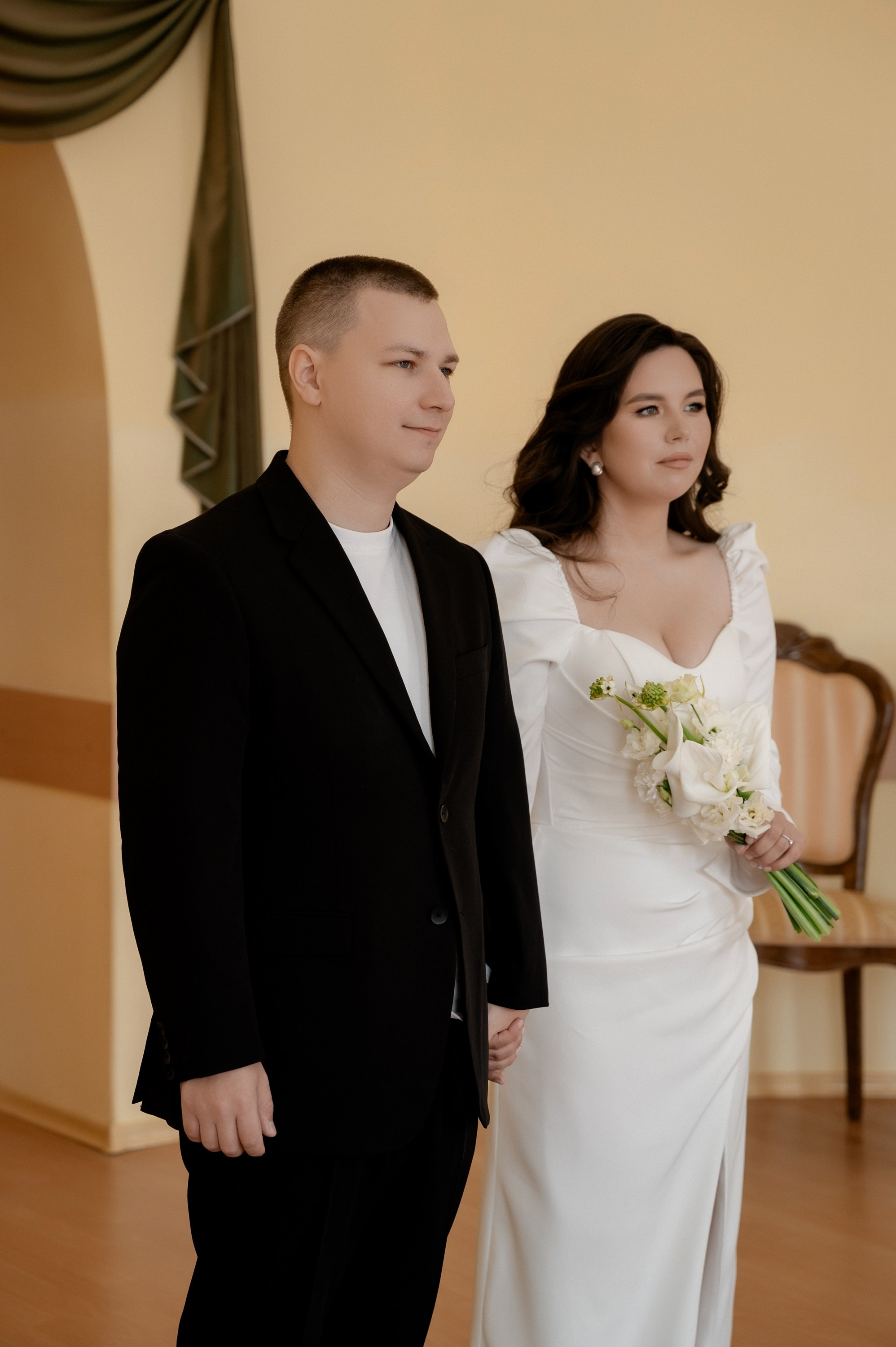 Константин и Анна. Фотограф Анна Пятак