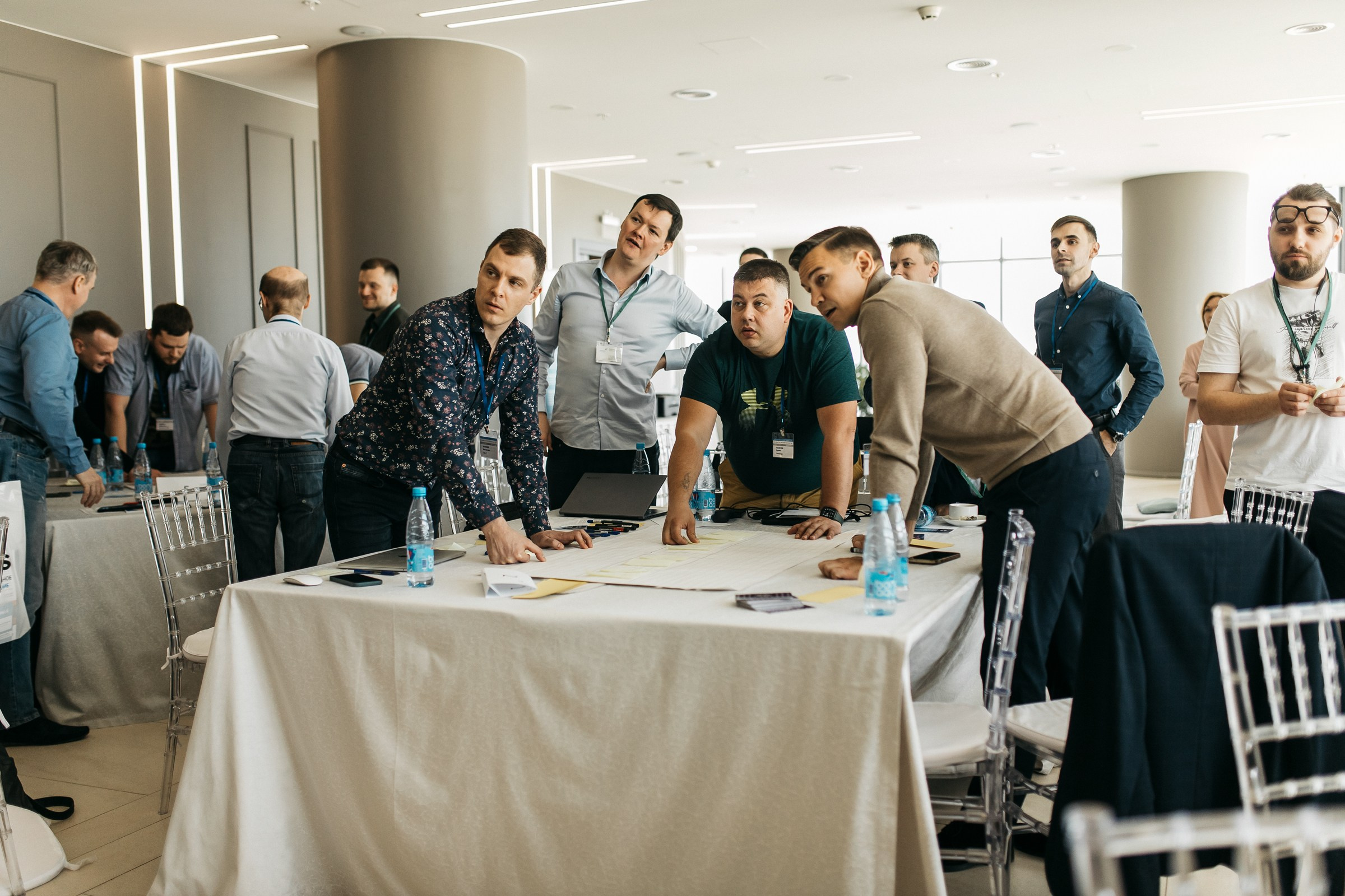 Конференция Treolan