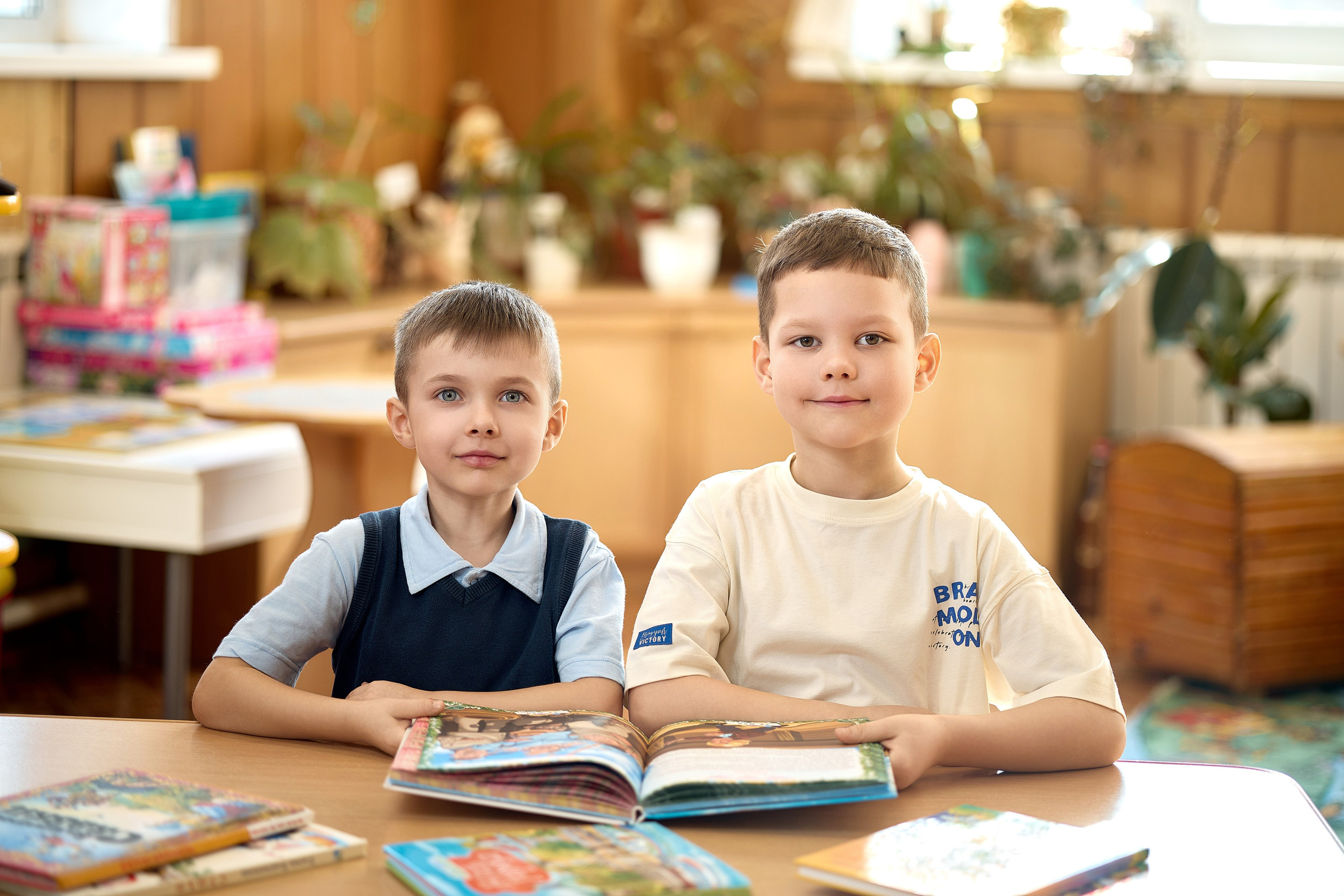 ТЗ Детский сад 3 разворота