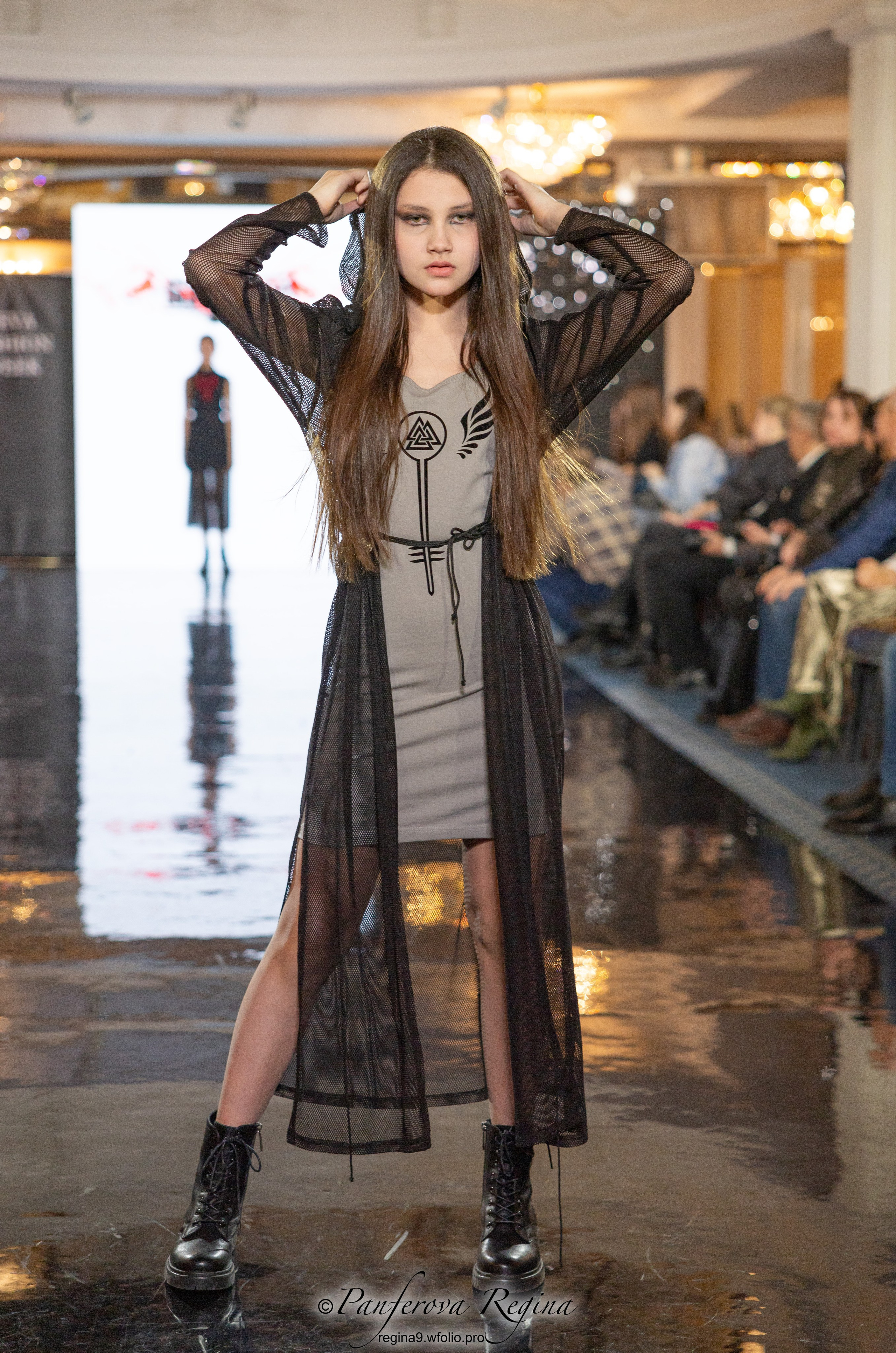 NEVA FASHION 2024. Портретный фотограф Панферова Регина г. Санкт-Петербург, г. Казань