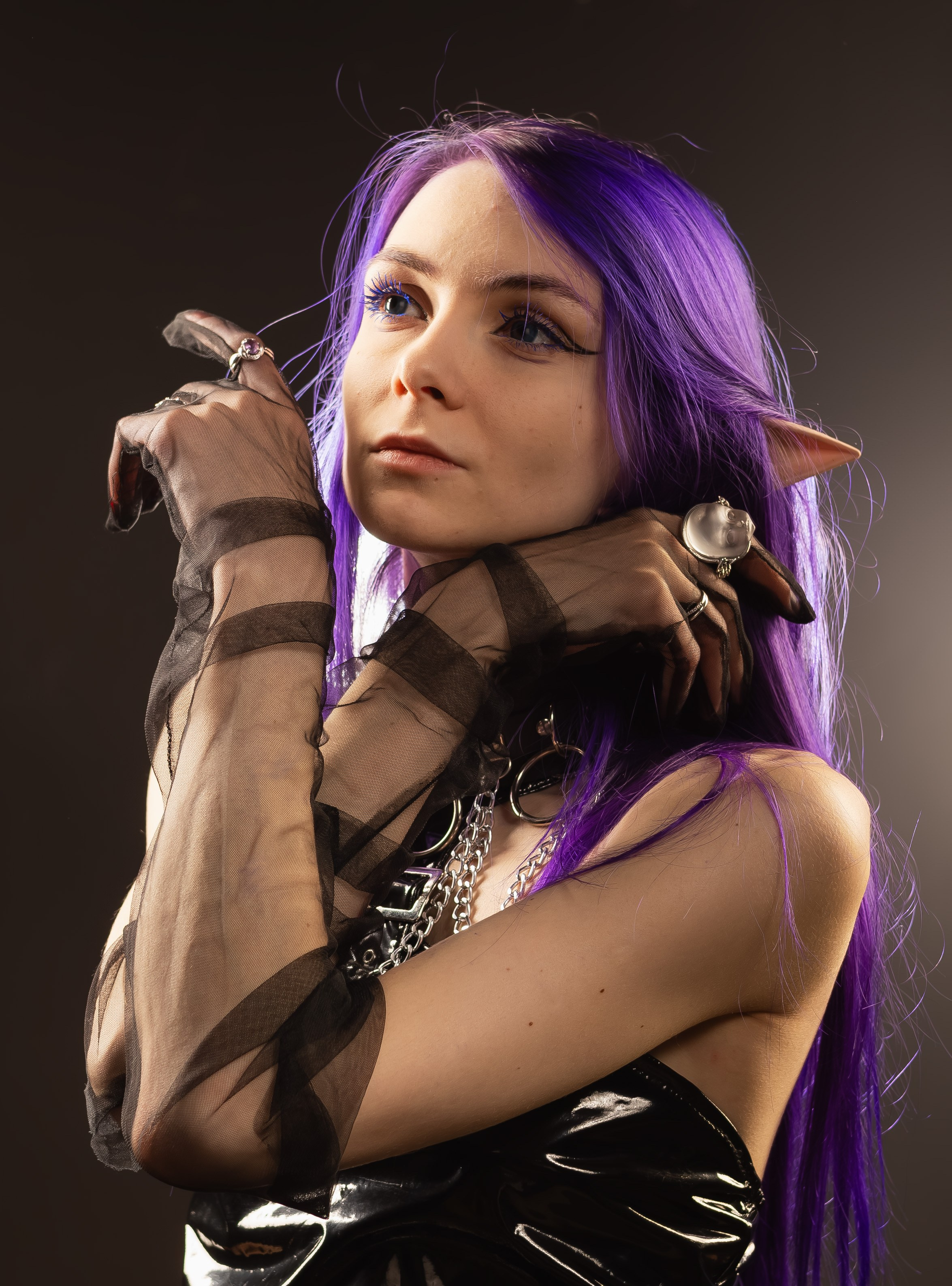 Вика. Игра теней. Портретный фотограф Панферова Регина г. Санкт-Петербург, г. Казань