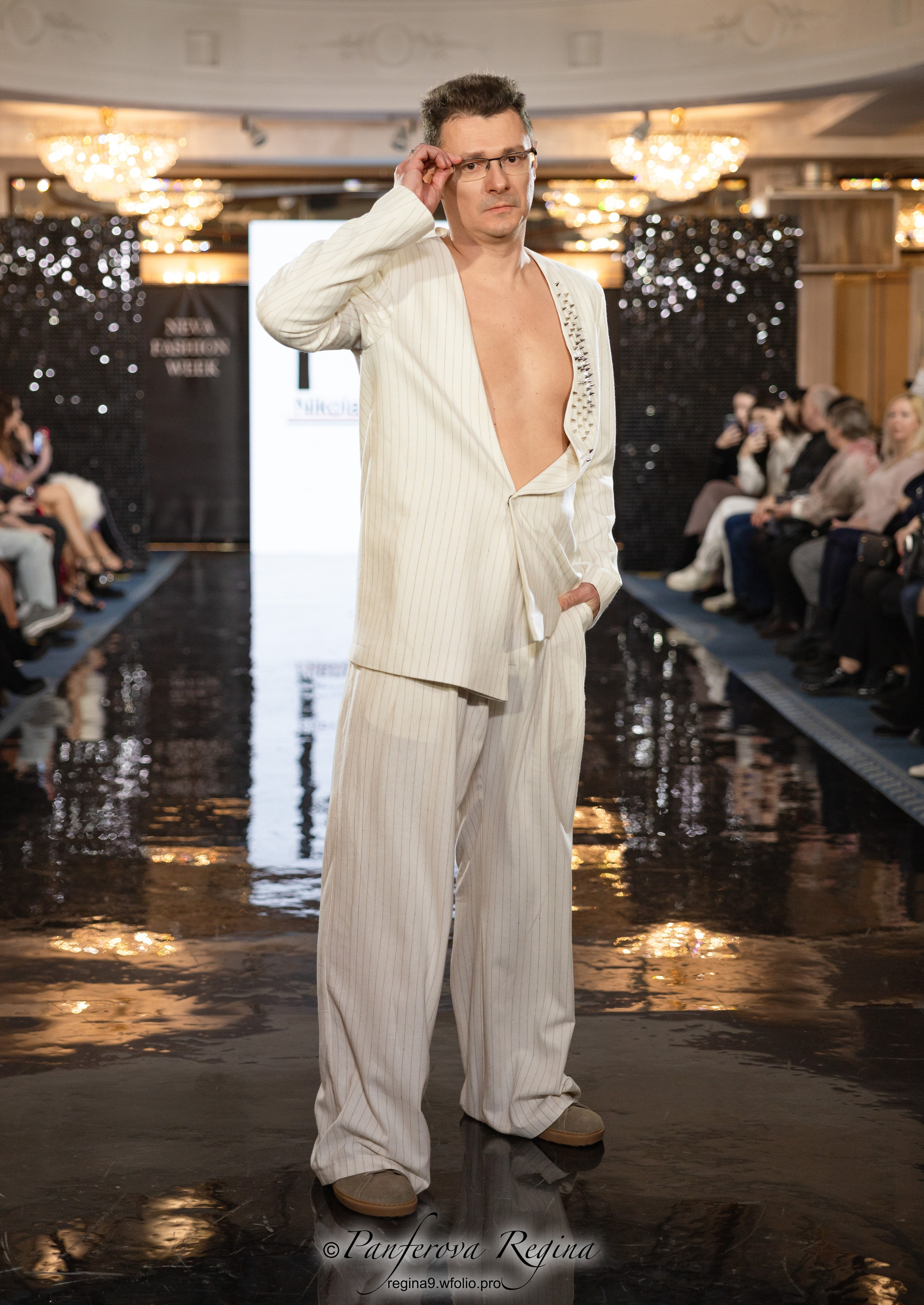 NEVA FASHION 2024. Портретный фотограф Панферова Регина г. Санкт-Петербург, г. Казань