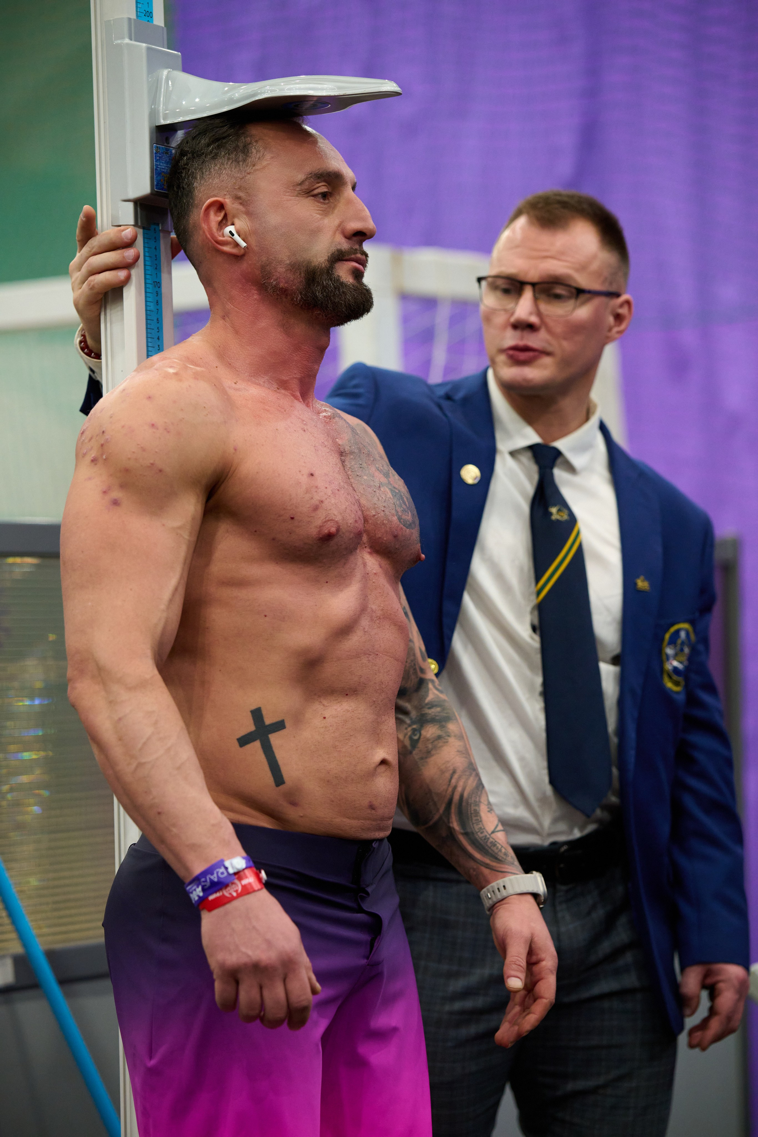 Фотоотчет: Регистрация участников «Северная Пальмира» апрель 2026, Кубок Санкт-Петербурга. КОЛОБКИ МЕДИА | Съемка спортивных мероприятий