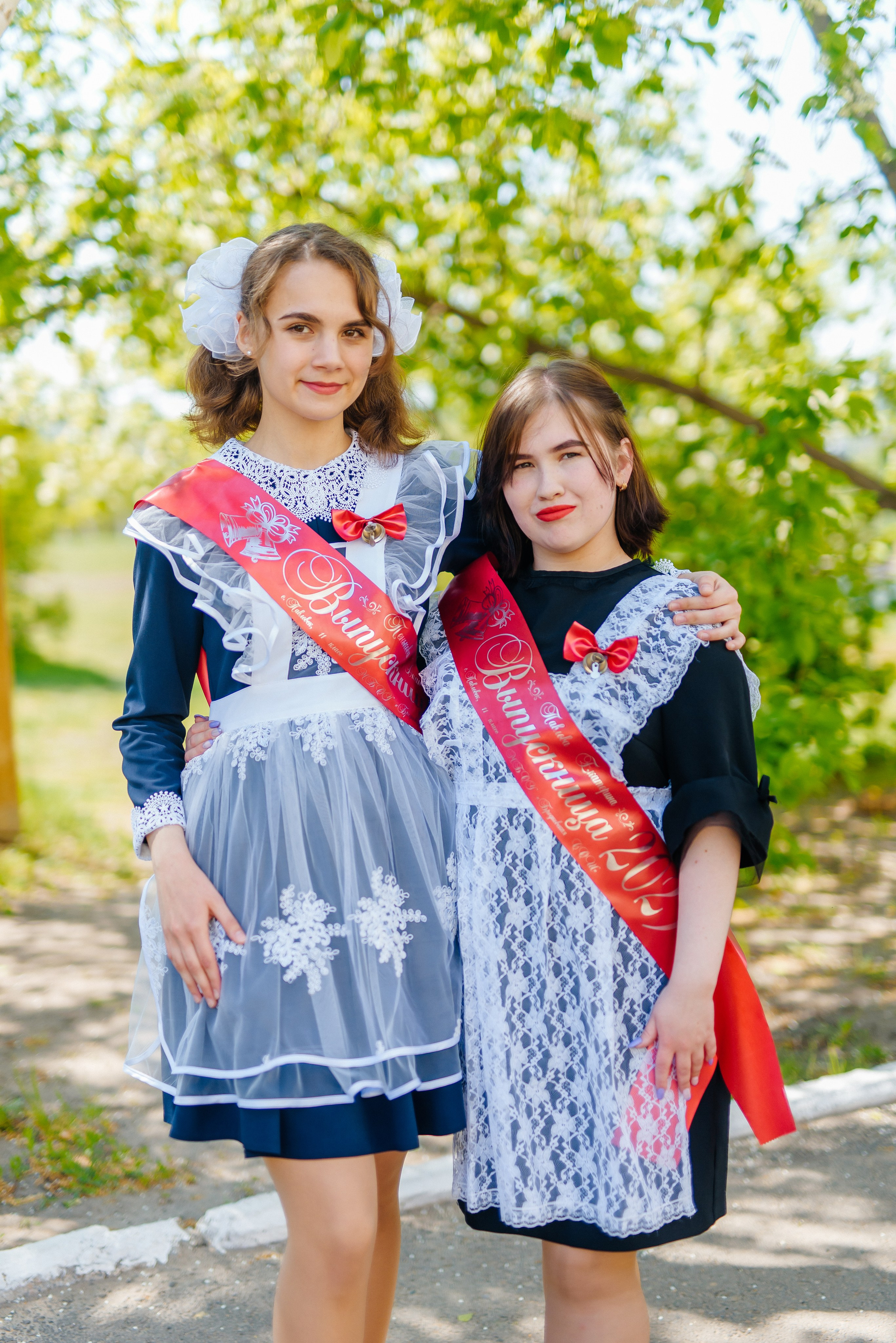 Последний звонок. Семейный фотограф в Барнауле