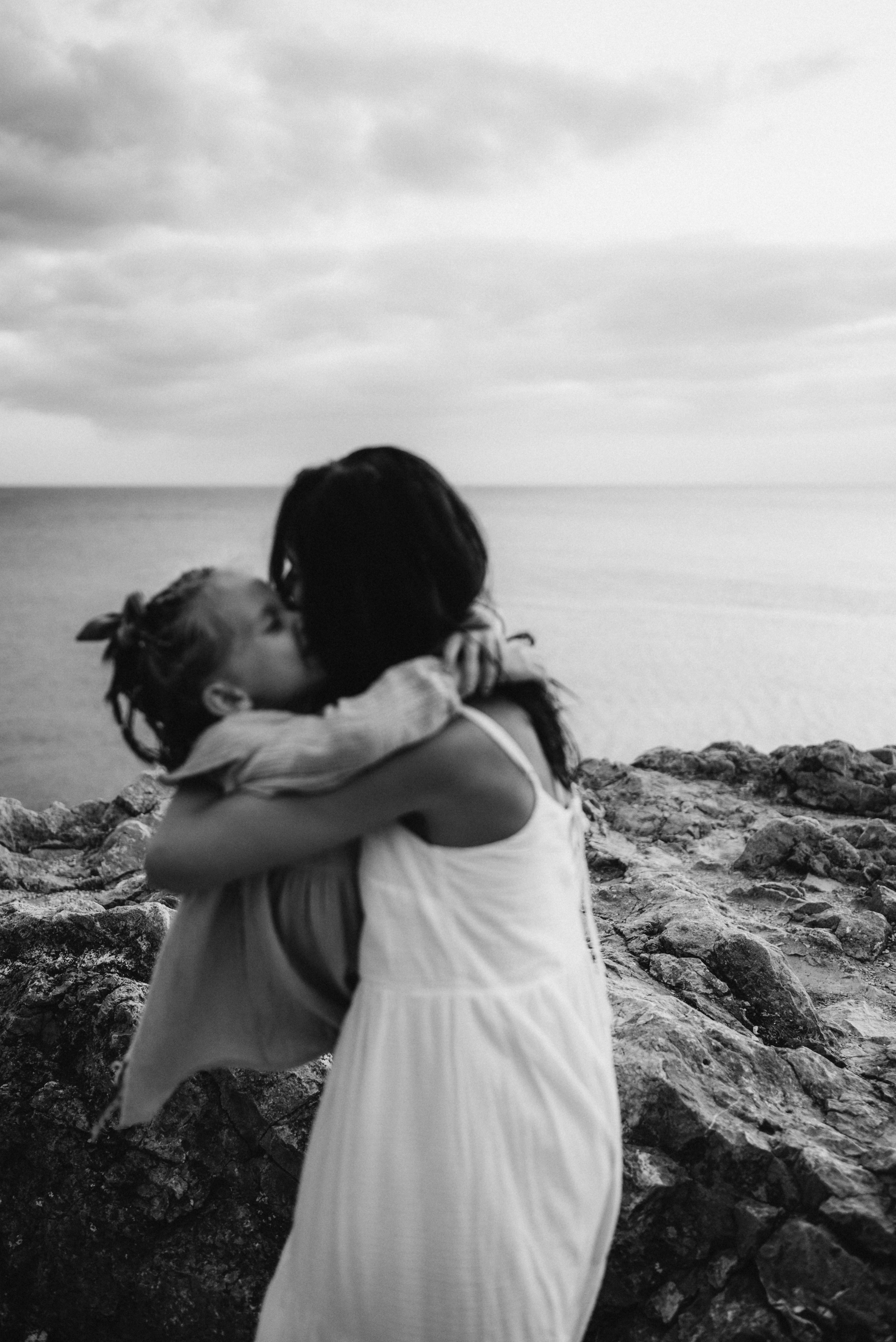 У моря. Семейный и женский фотограф Вероника Никкор