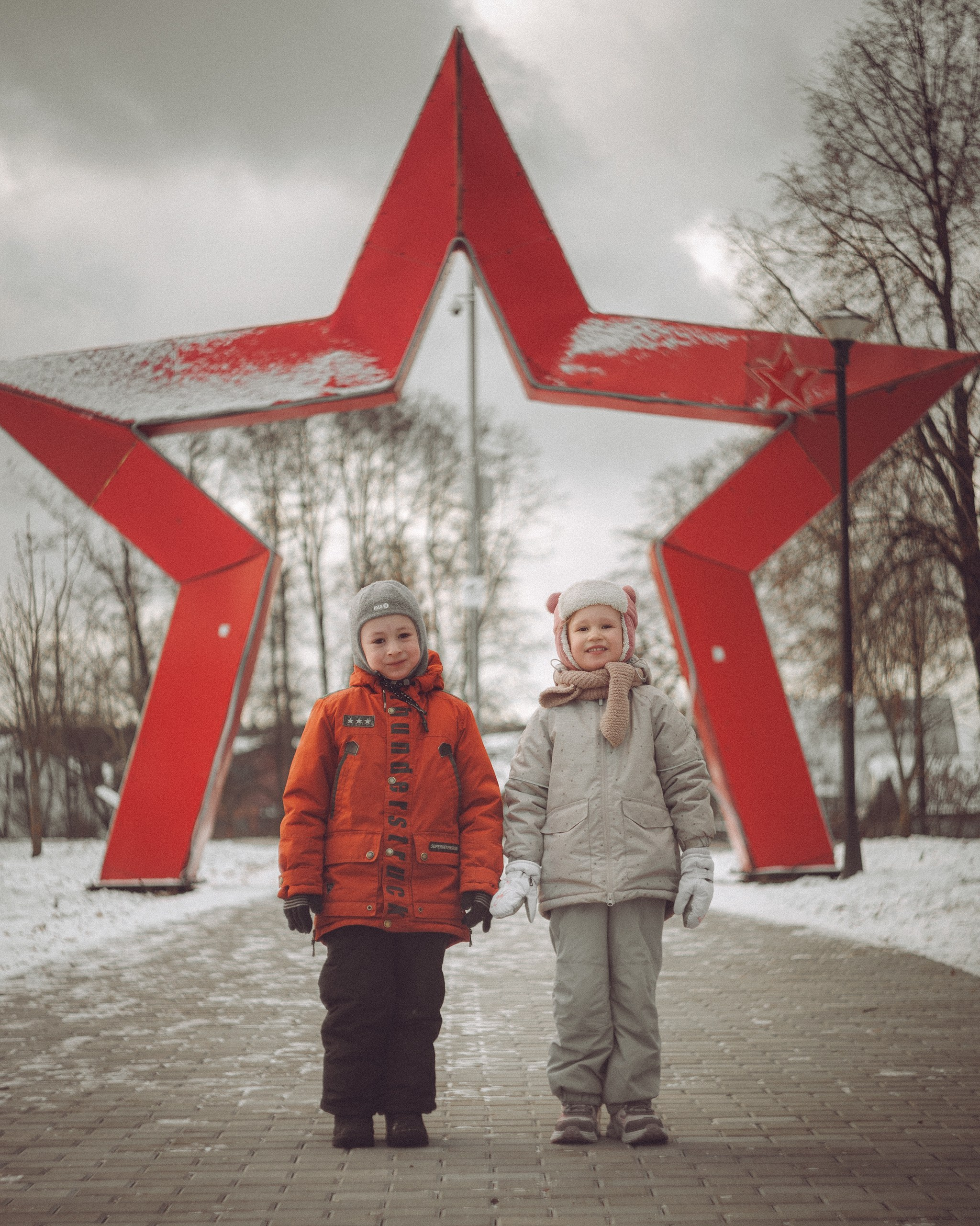В преддверии праздника. Фотограф в Егорьевске Максим Евдокимов