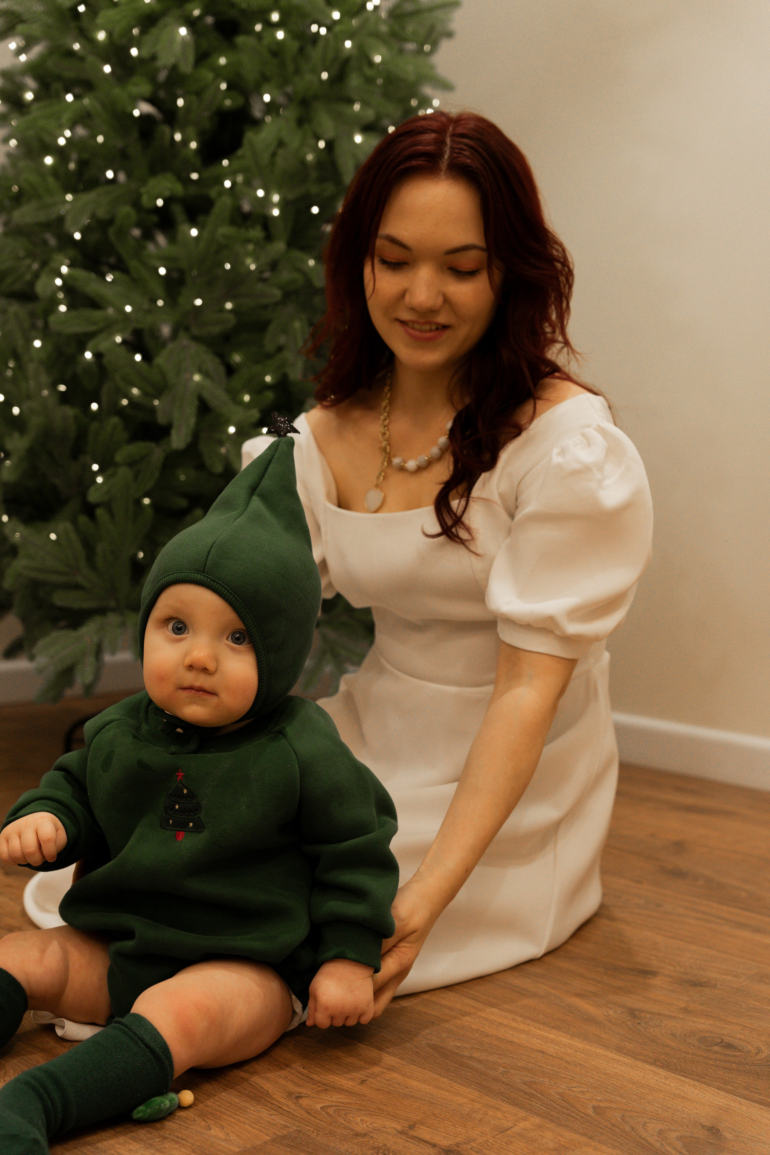 Новогодние тройняшки. Главная