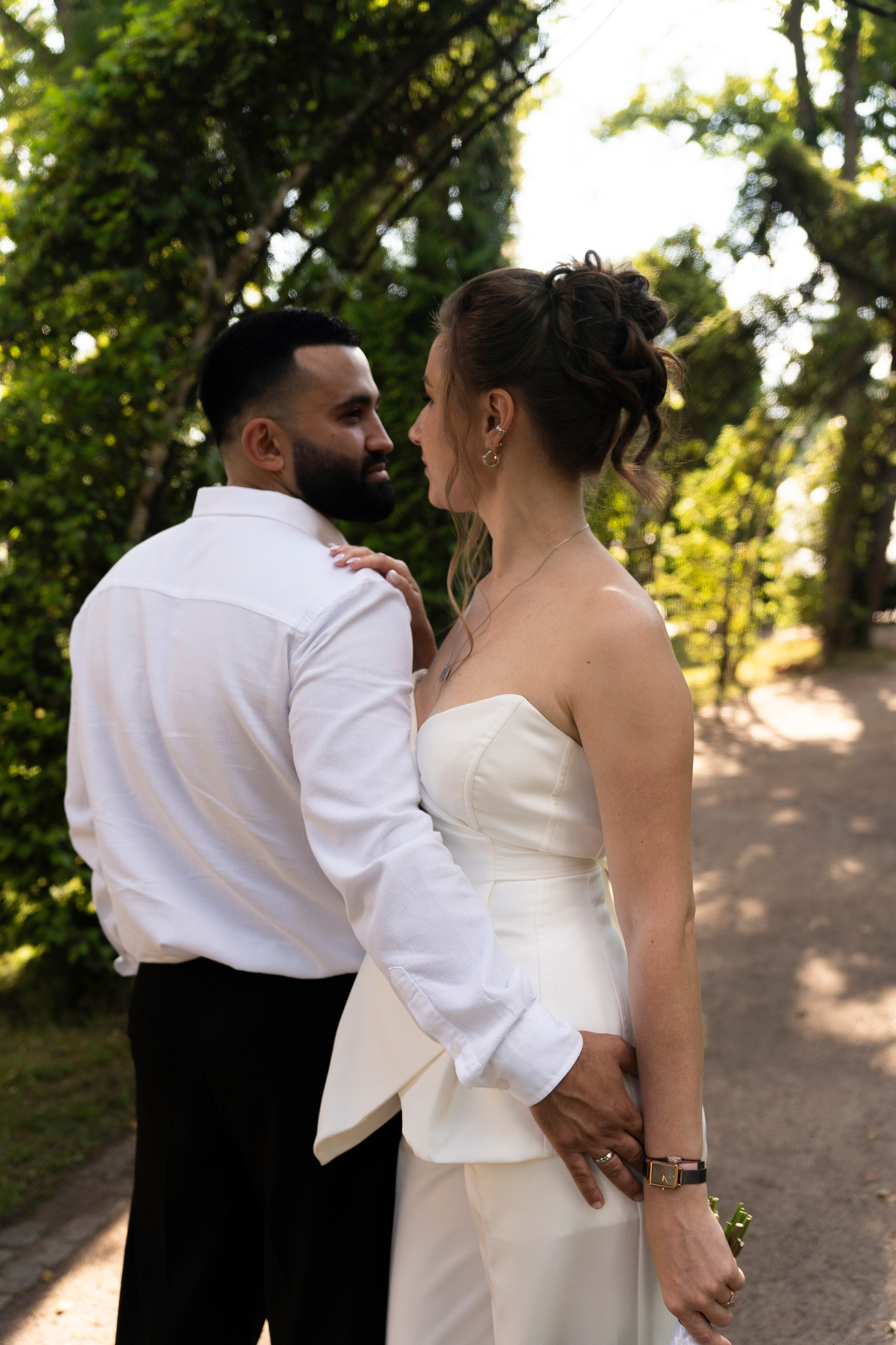 Дарья+Олег. Главная