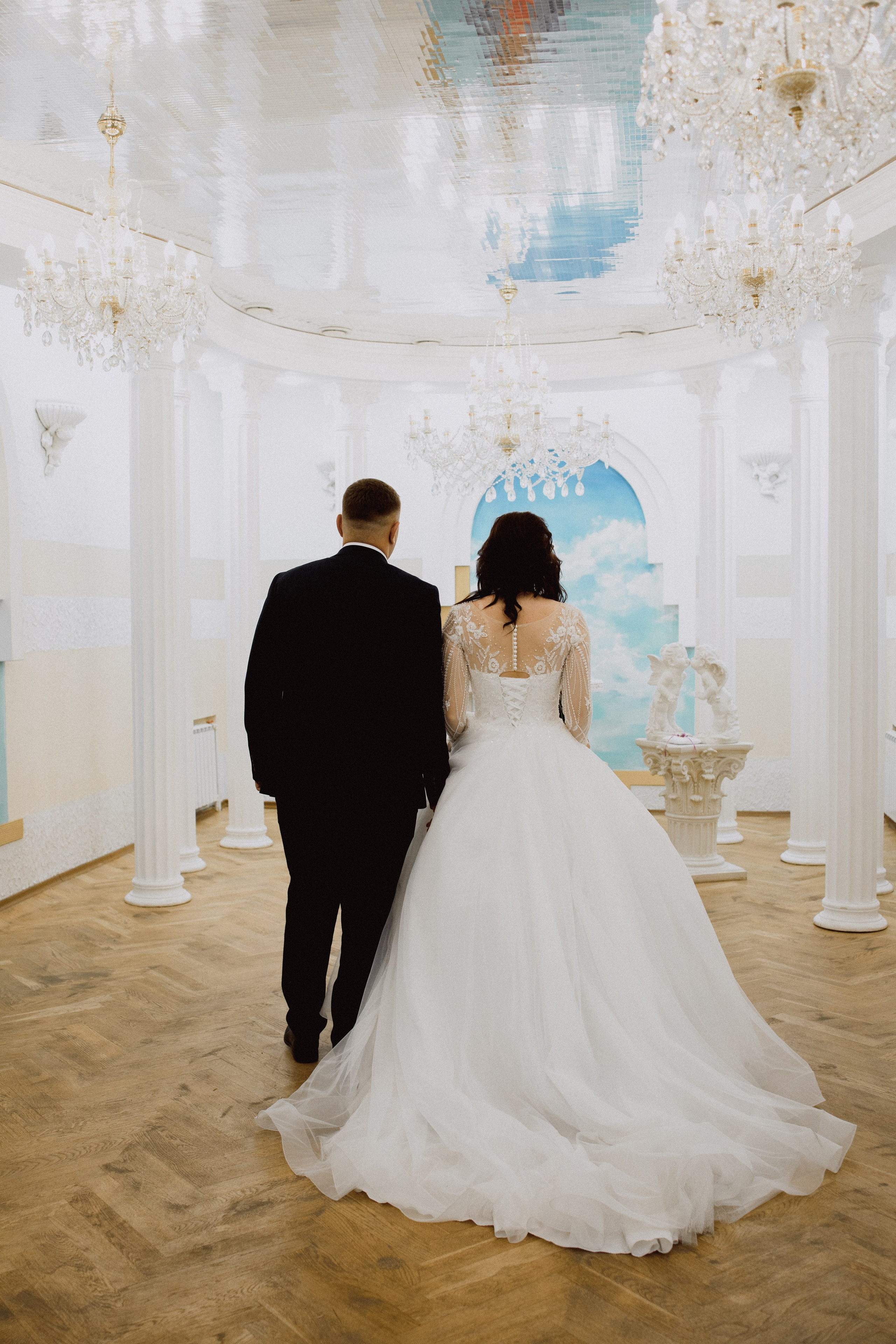 Настя и Саша. Фотограф в Туле и Алексине Стулова Мария