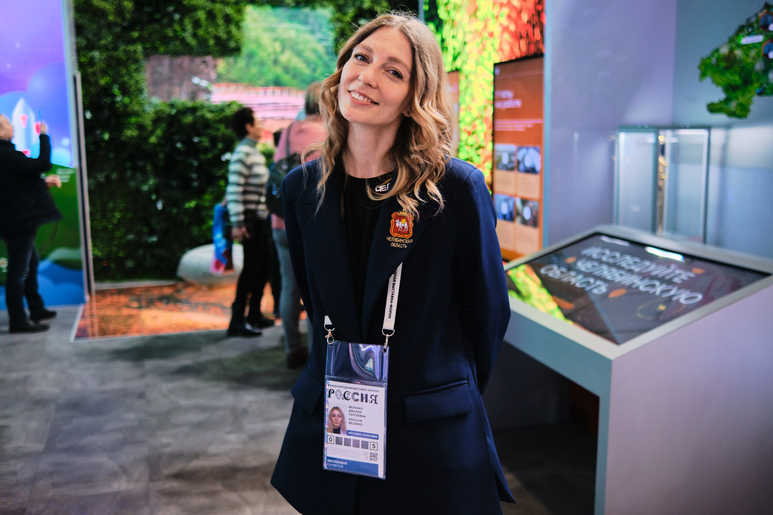 ВДНХ × Выставка «Россия». Матвей Яворский — фотограф в Челябинске