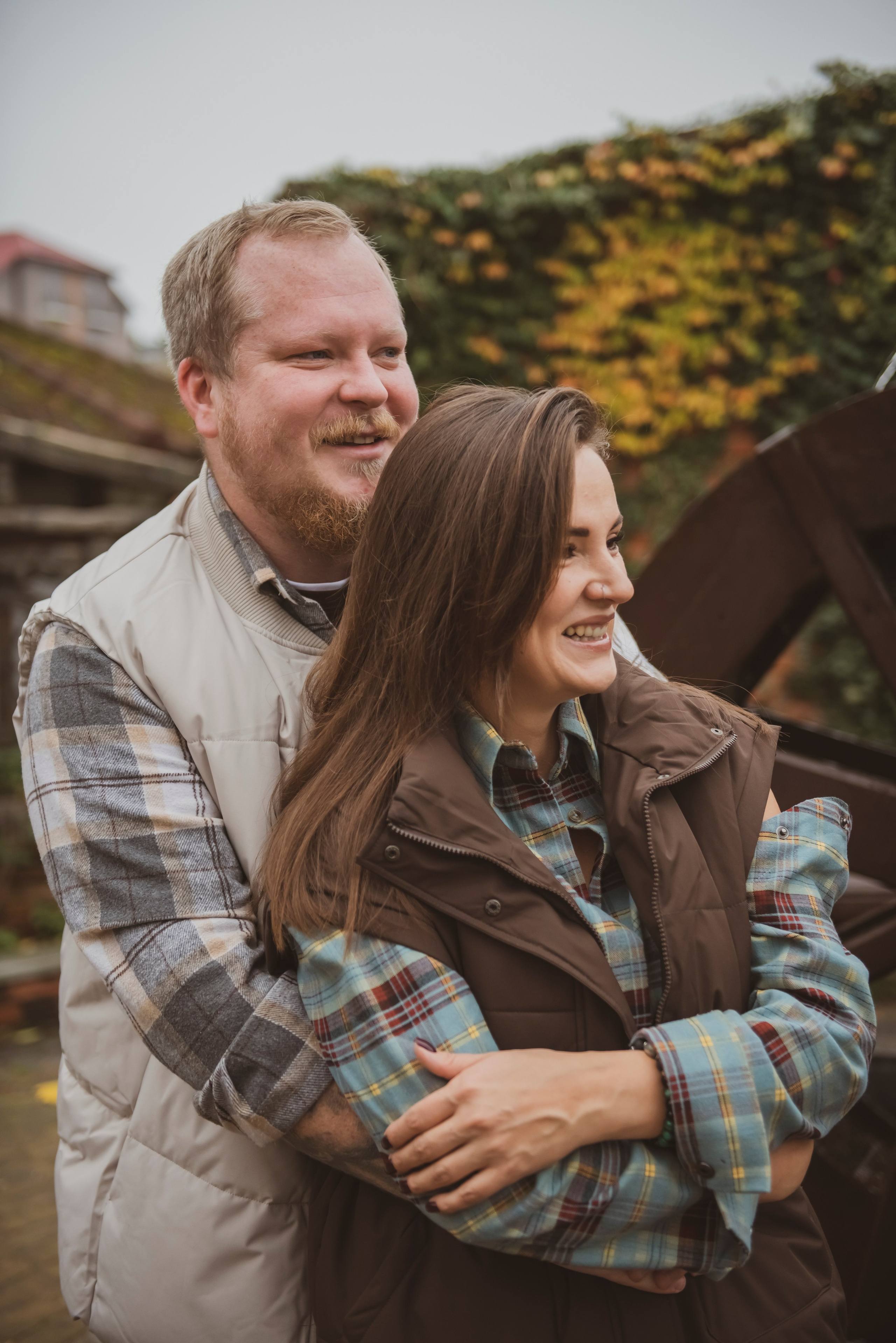 Семейные фотосессии в городе Зеленоградск. Фотограф Зеленоградск