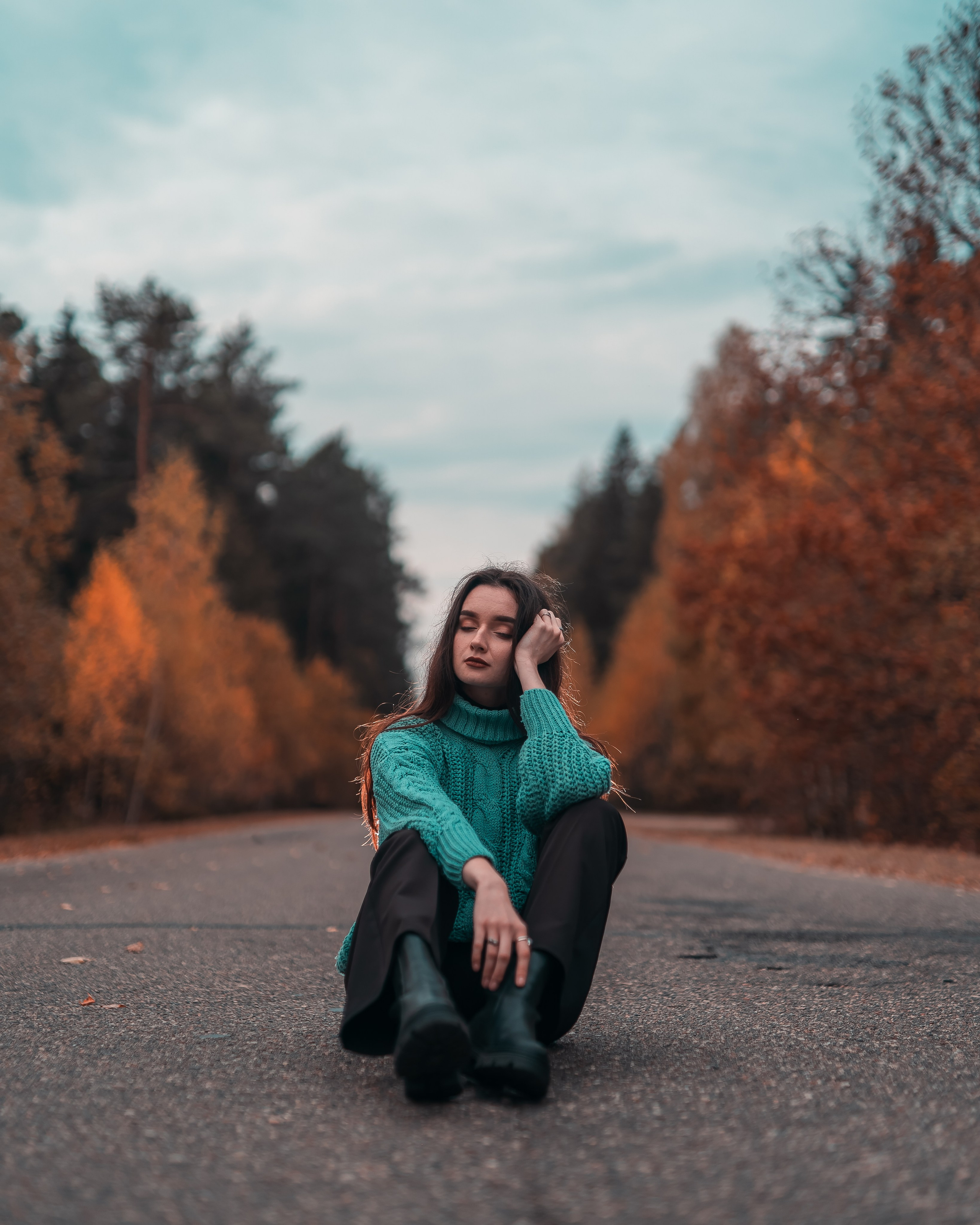 Портретная фотография. Алексей Рудович Видеооператор в Москве