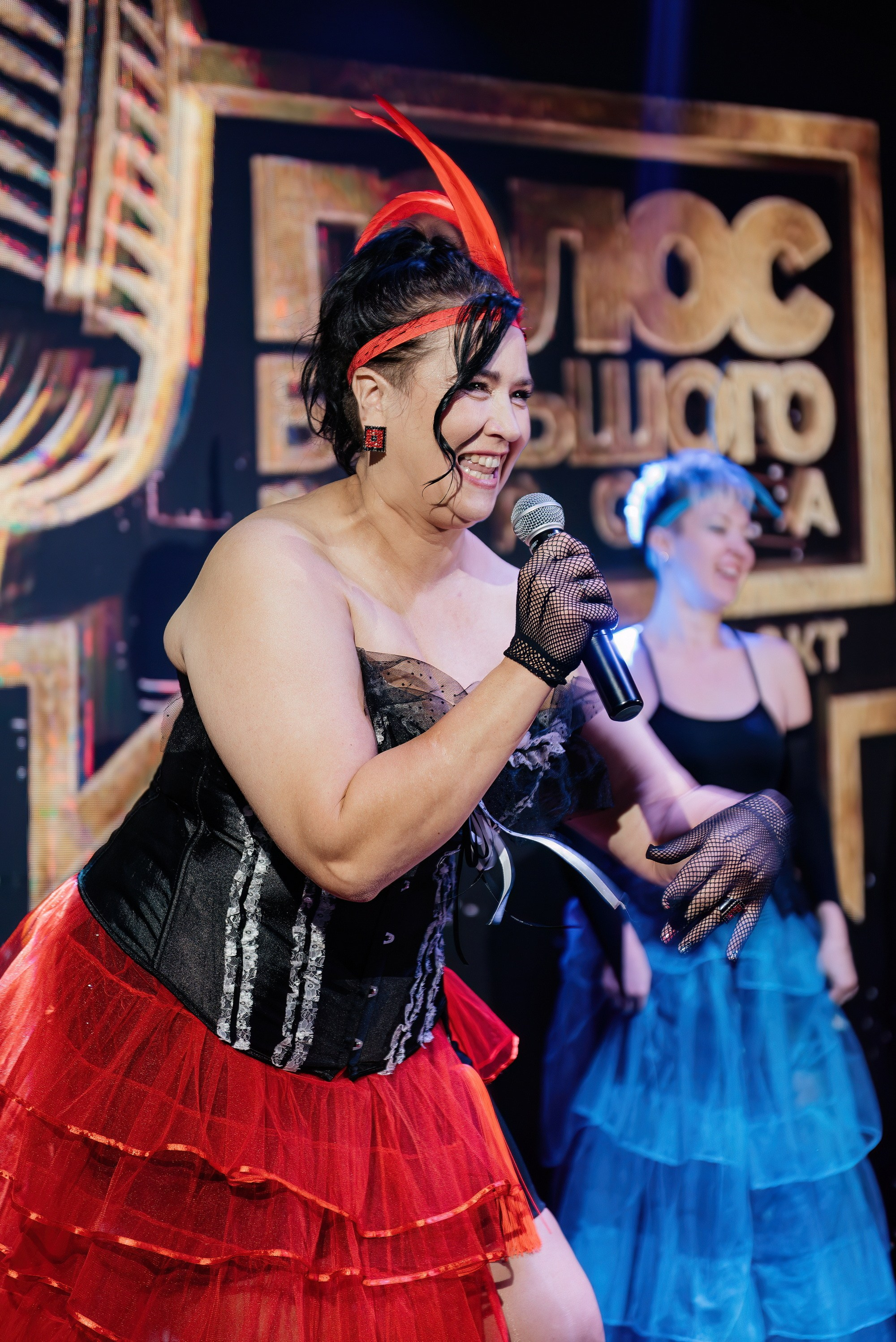 Караоке-проект «Голос большого города». Свадебный и репортажный фотограф Никита Сницарев в Барнауле