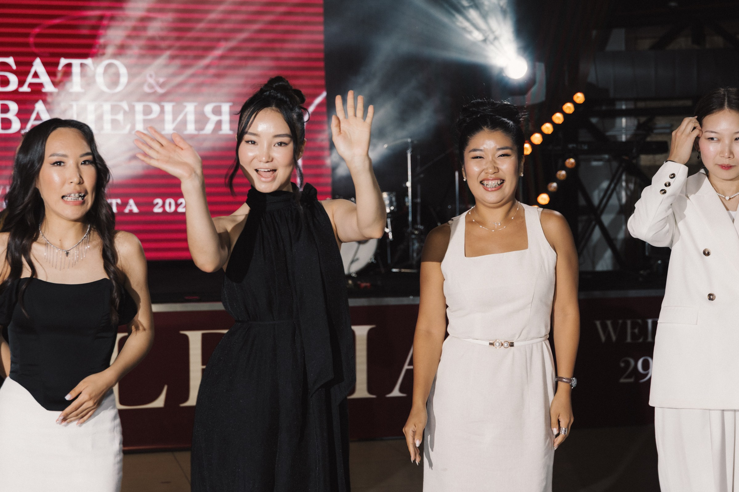 Бато и Валерия. Фотограф Улан-Удэ