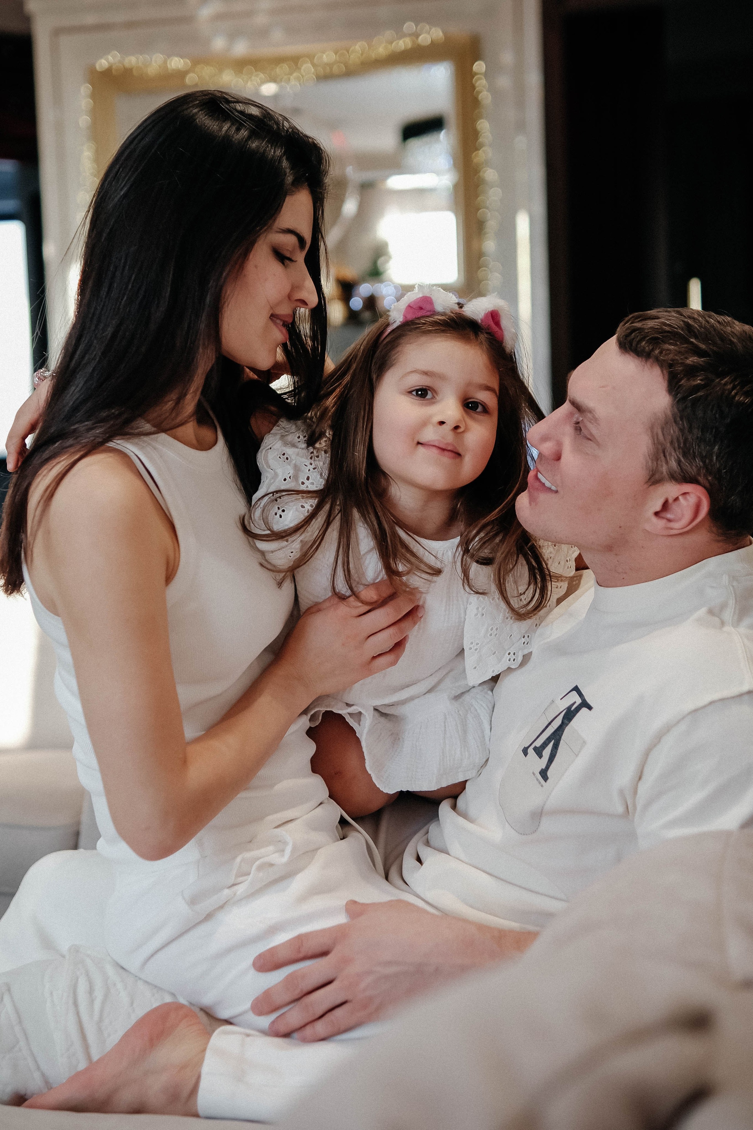 Семья Тарасовых. Главная