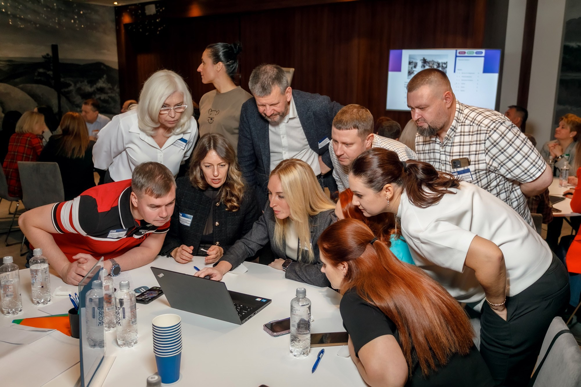 Газпром. Novotel. Красноярск