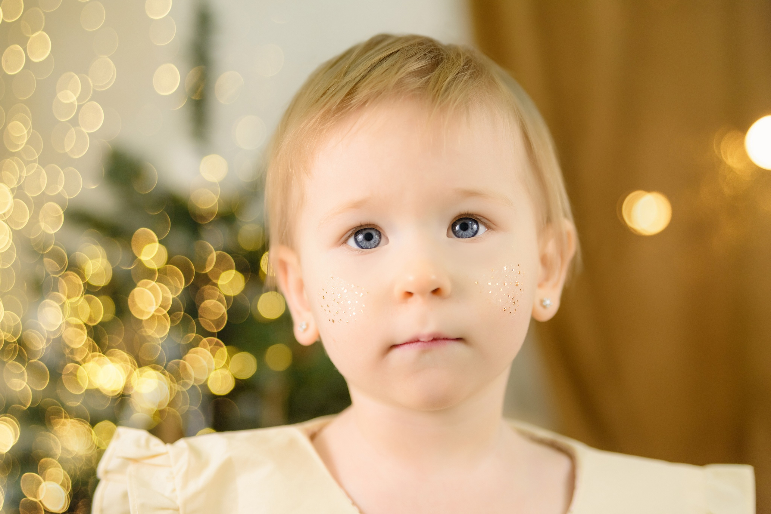 Детская фотосессия «Новогодний медвежонок». Детский Фотограф |Фотограф на годик в Брянске Ирина Романова