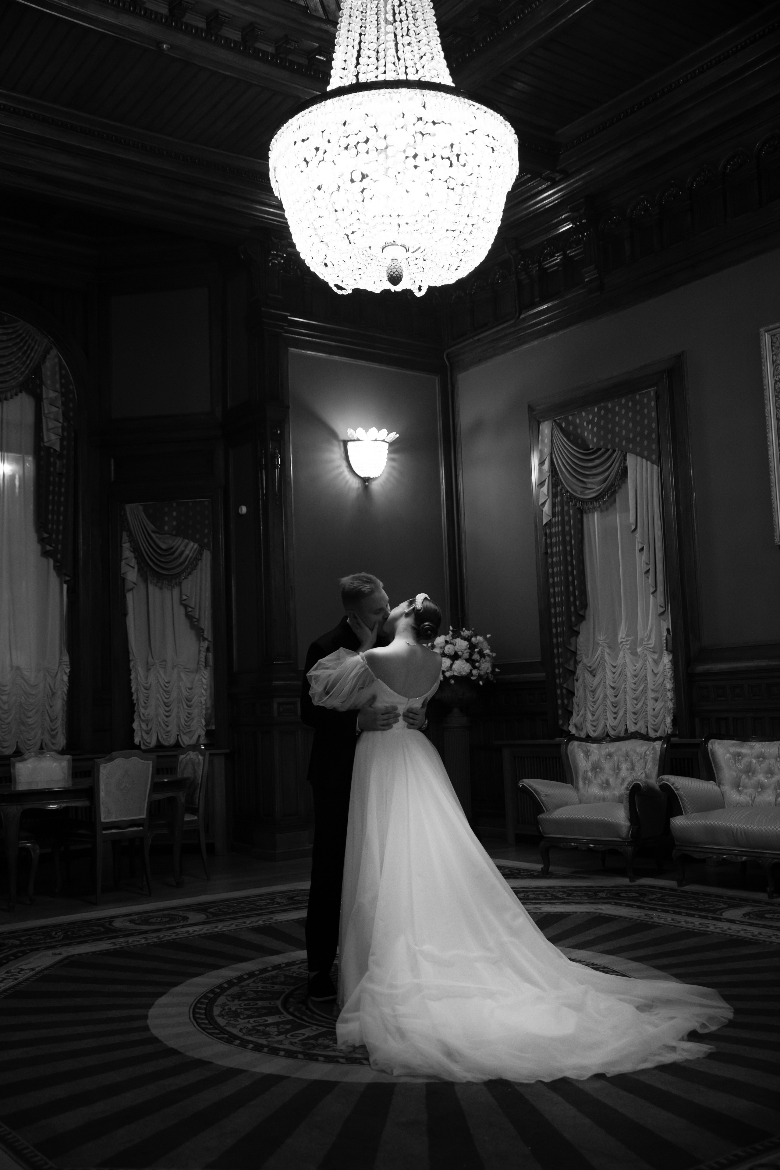 Свадебная съемка. Фотограф СПб