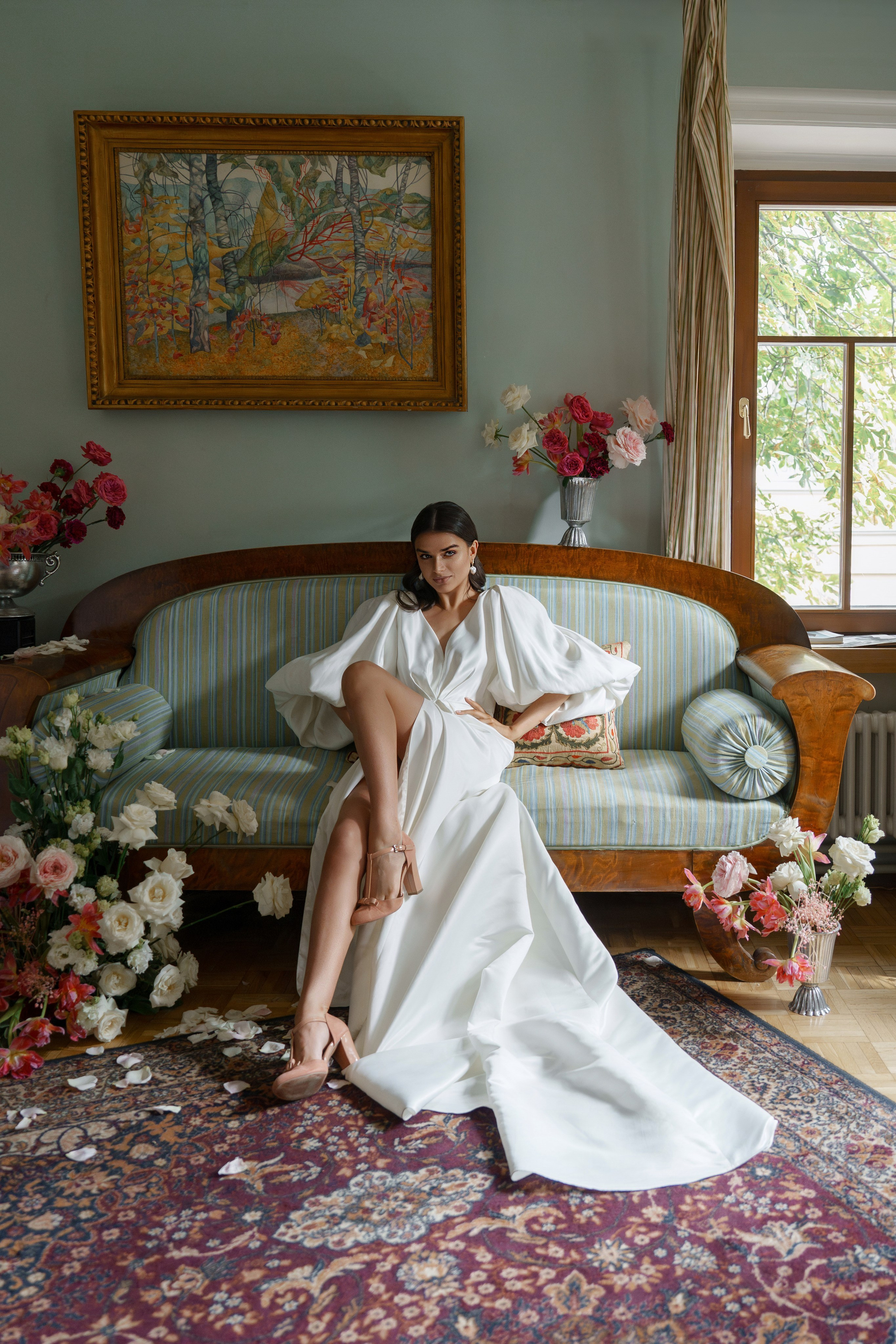 Свадебный и репортажный фотограф Элина Козырьянова