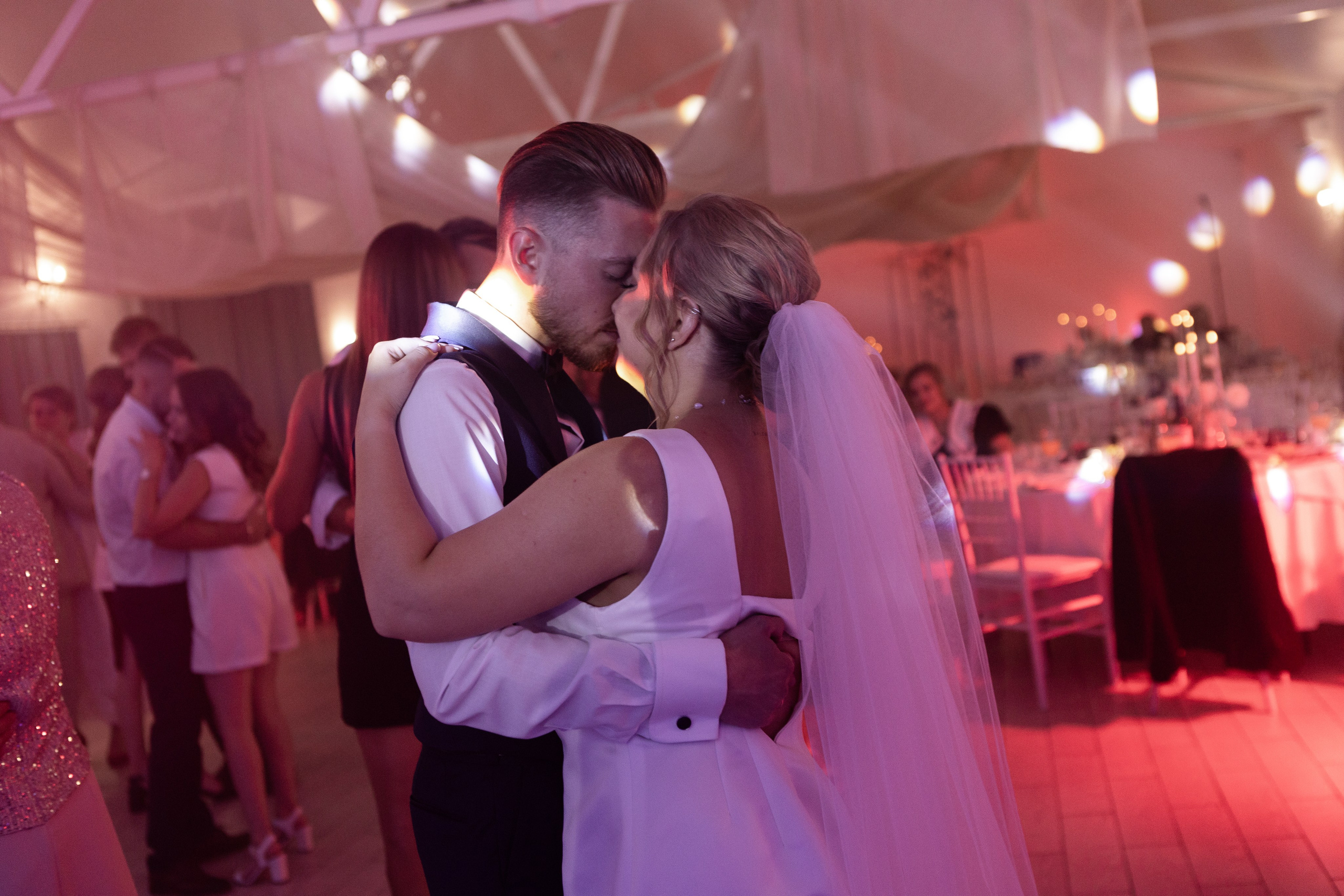 Саша и Виталия. Свадебный фотограф в Воронеже Вероника Богай