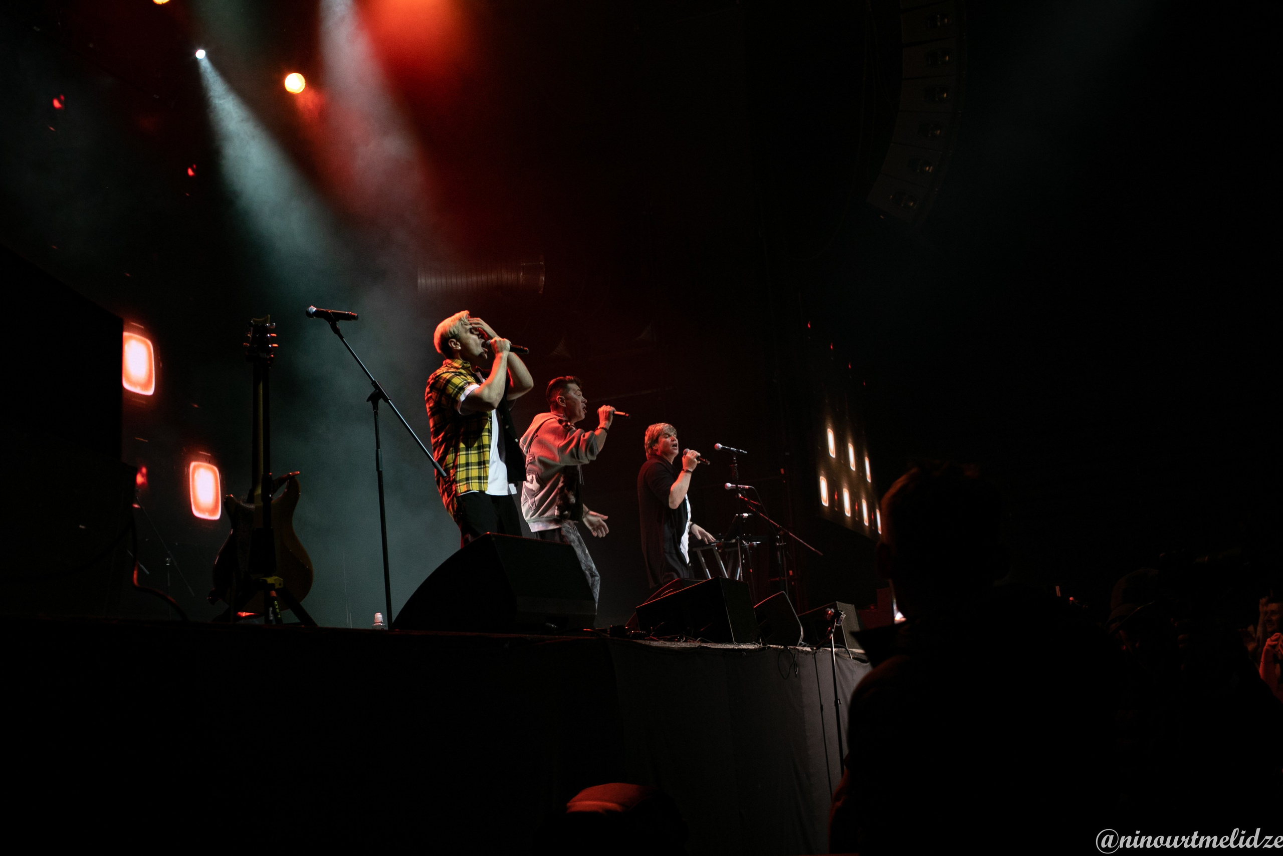 Kevin Maccoy. Art photographer Nino