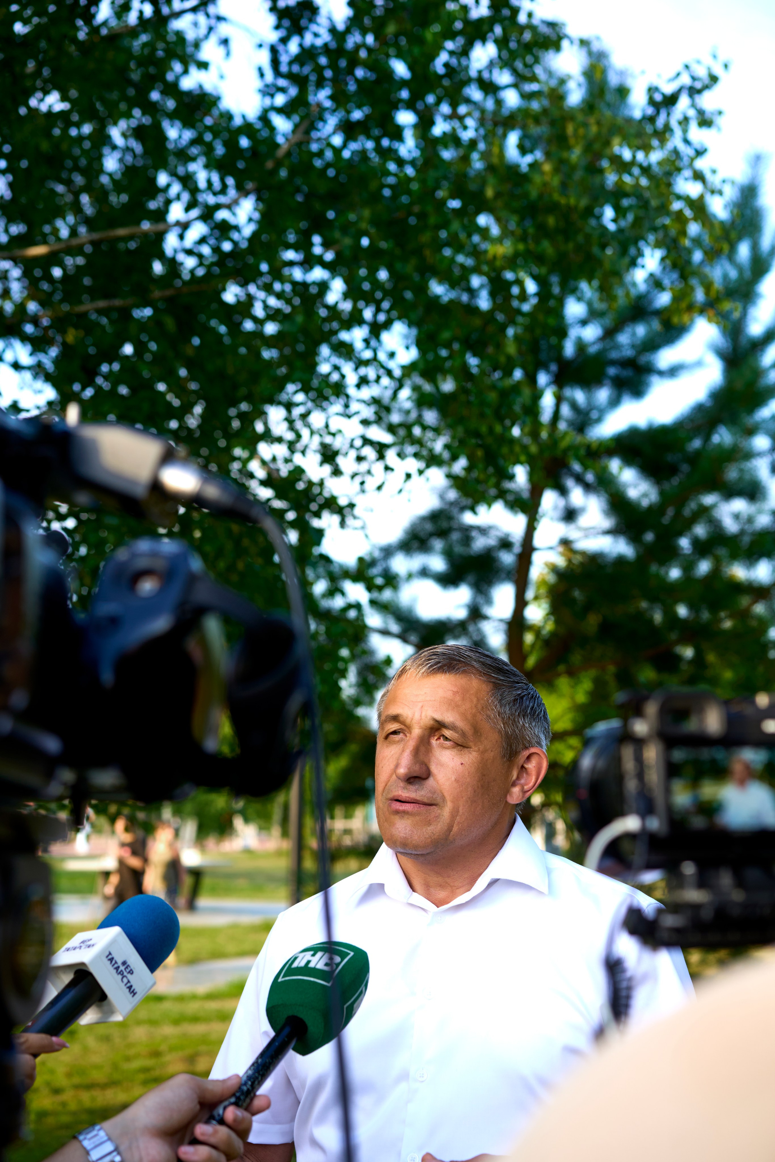 Фестиваль добрососедства г. Лаишево. Фотограф Казань