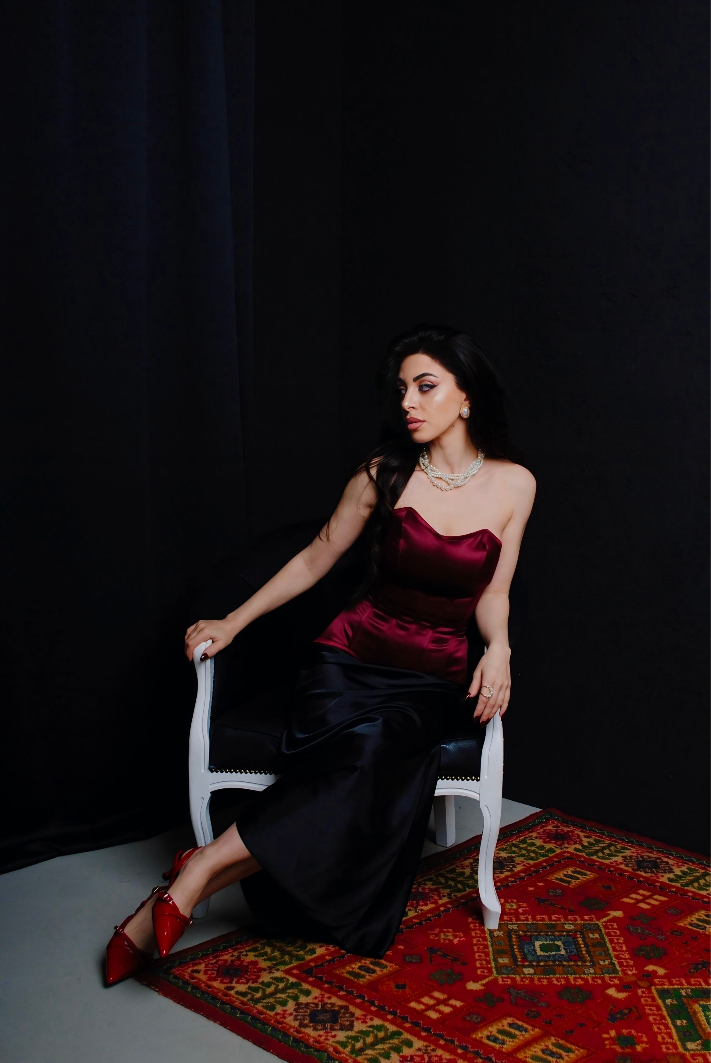 Света. Фотограф Мария Мусаелян