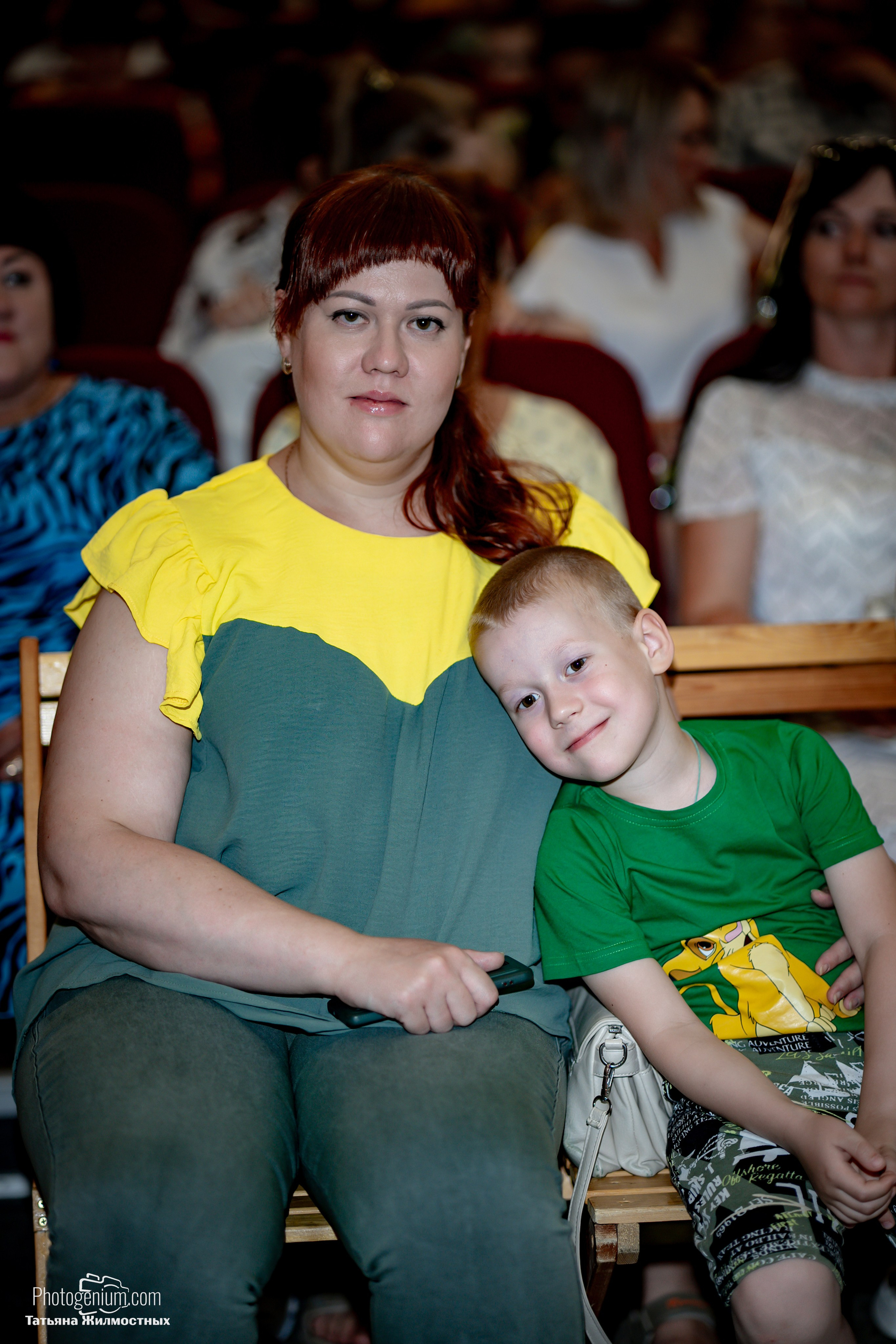 Концерт ко ДНЮ РОССИИ от «Патриоты из Курска». Фотограф Нижний Новгород Татьяна Кейод