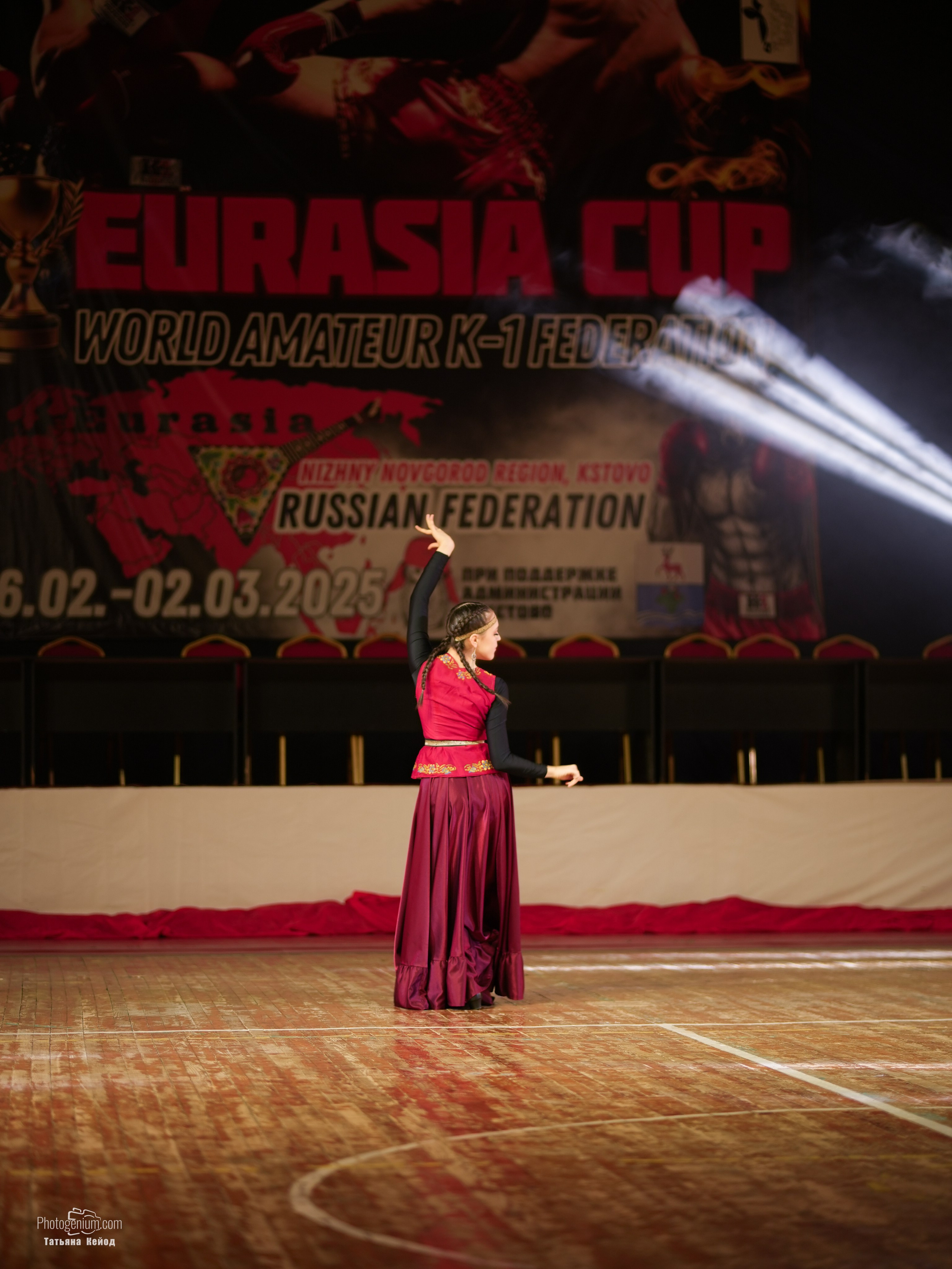 Открытие Чемпионата Евразии про К1. Фотограф Нижний Новгород Татьяна Кейод