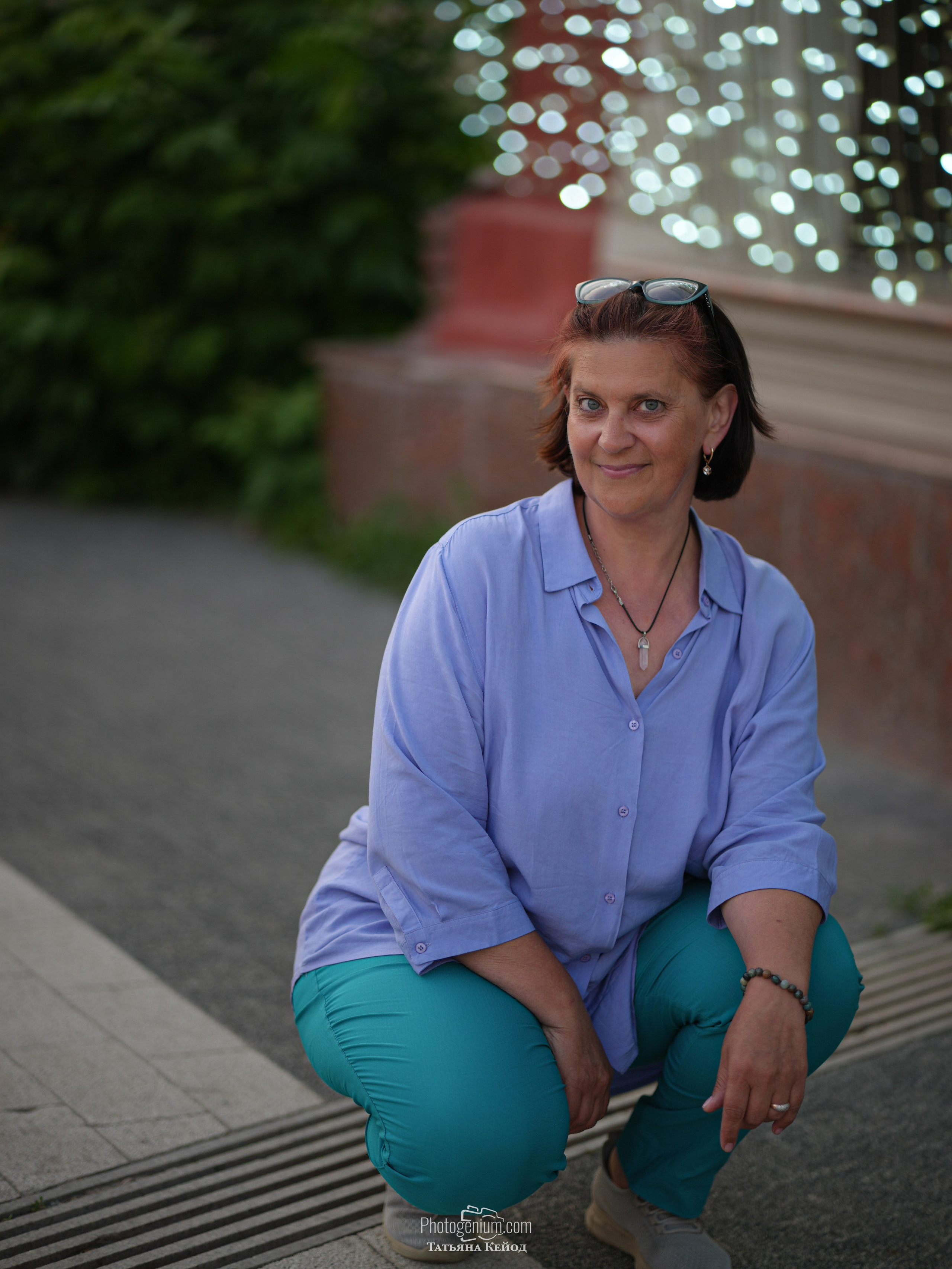 Прогулка с Еленой и Татьяной. Фотограф Нижний Новгород Татьяна Кейод