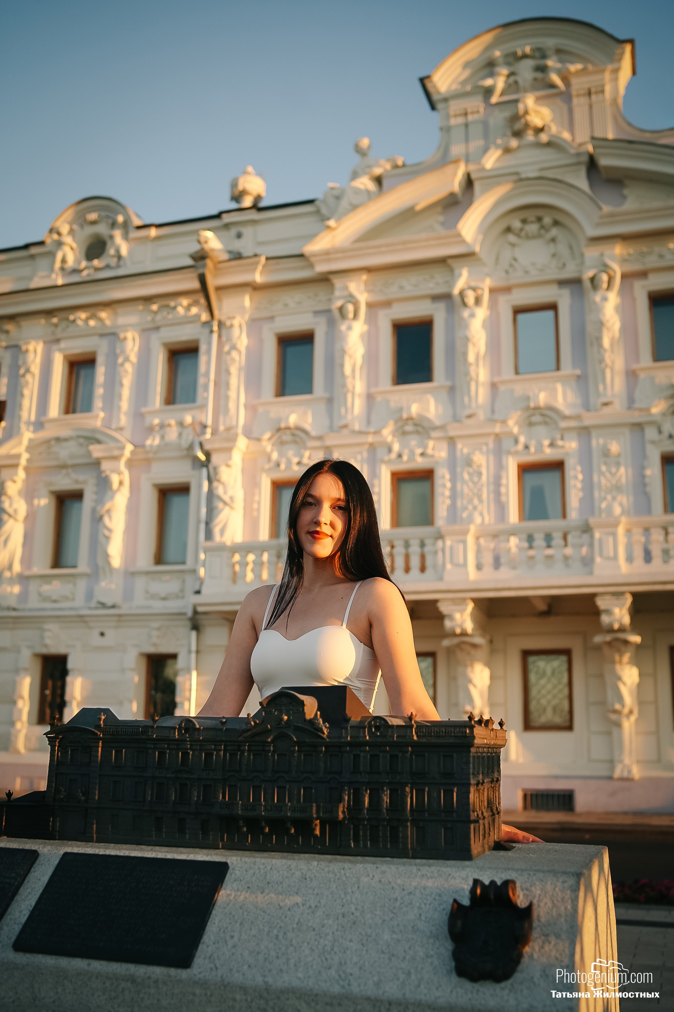 Усадьба Рукавишниковых. Фотограф Нижний Новгород Татьяна Кэйод