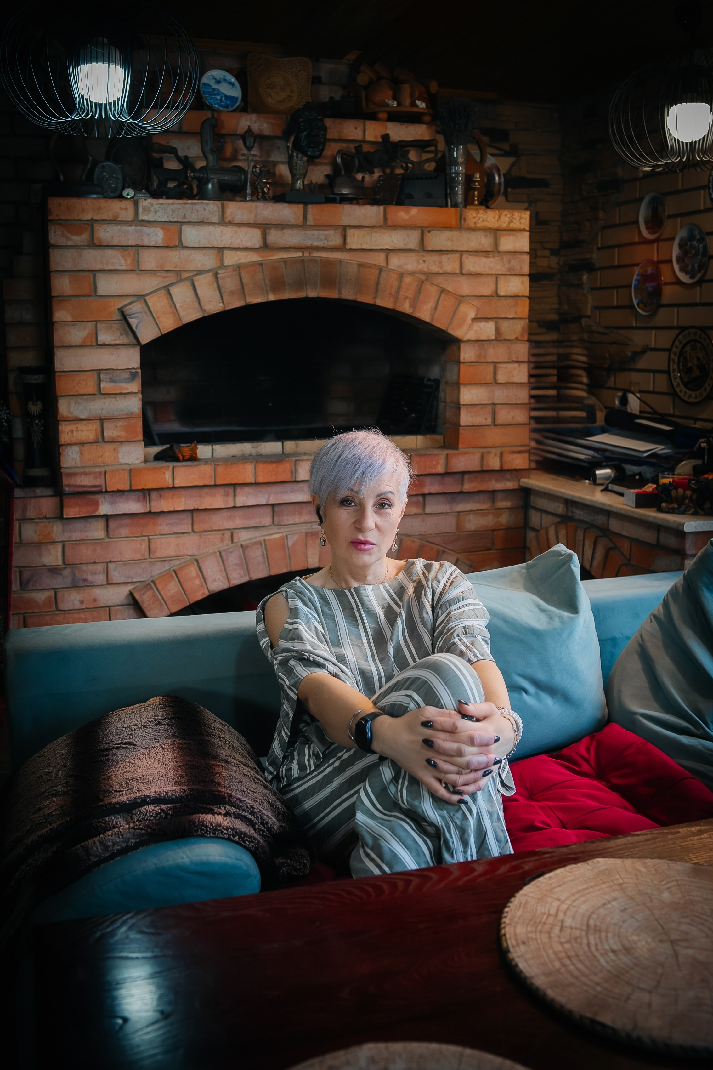 Домашняя фотосессия для Марины. Фотограф Нижний Новгород Татьяна Кейод