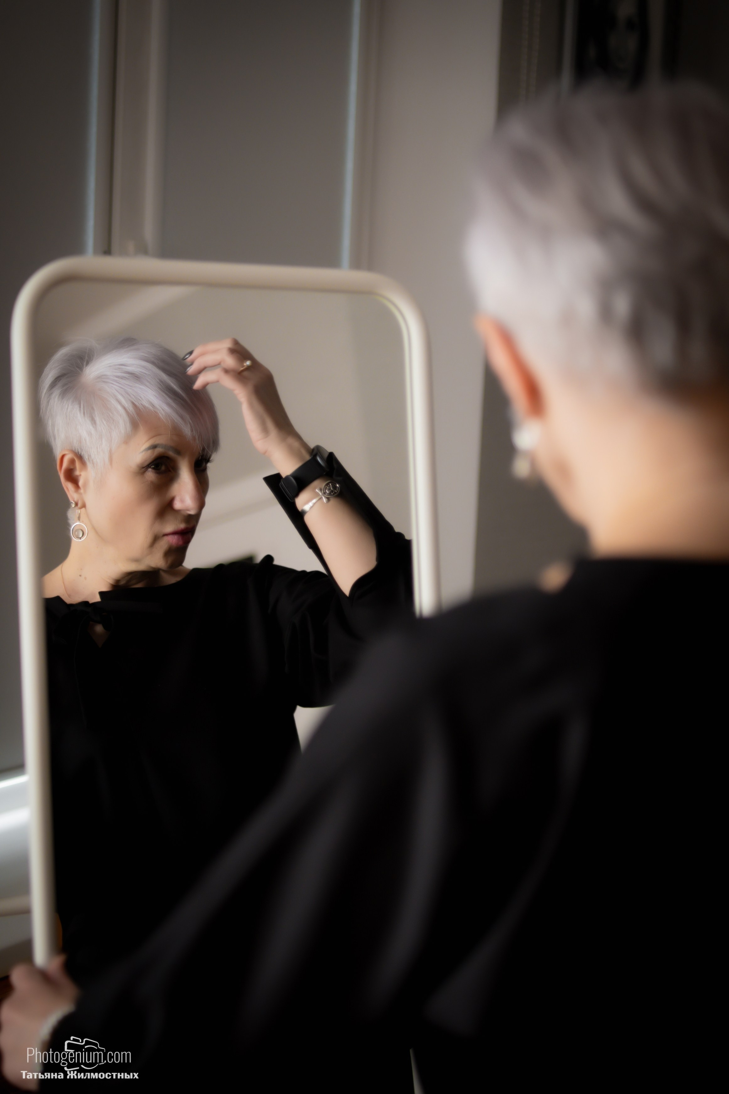 Домашняя фотосессия для Марины. Фотограф Нижний Новгород Татьяна Кейод